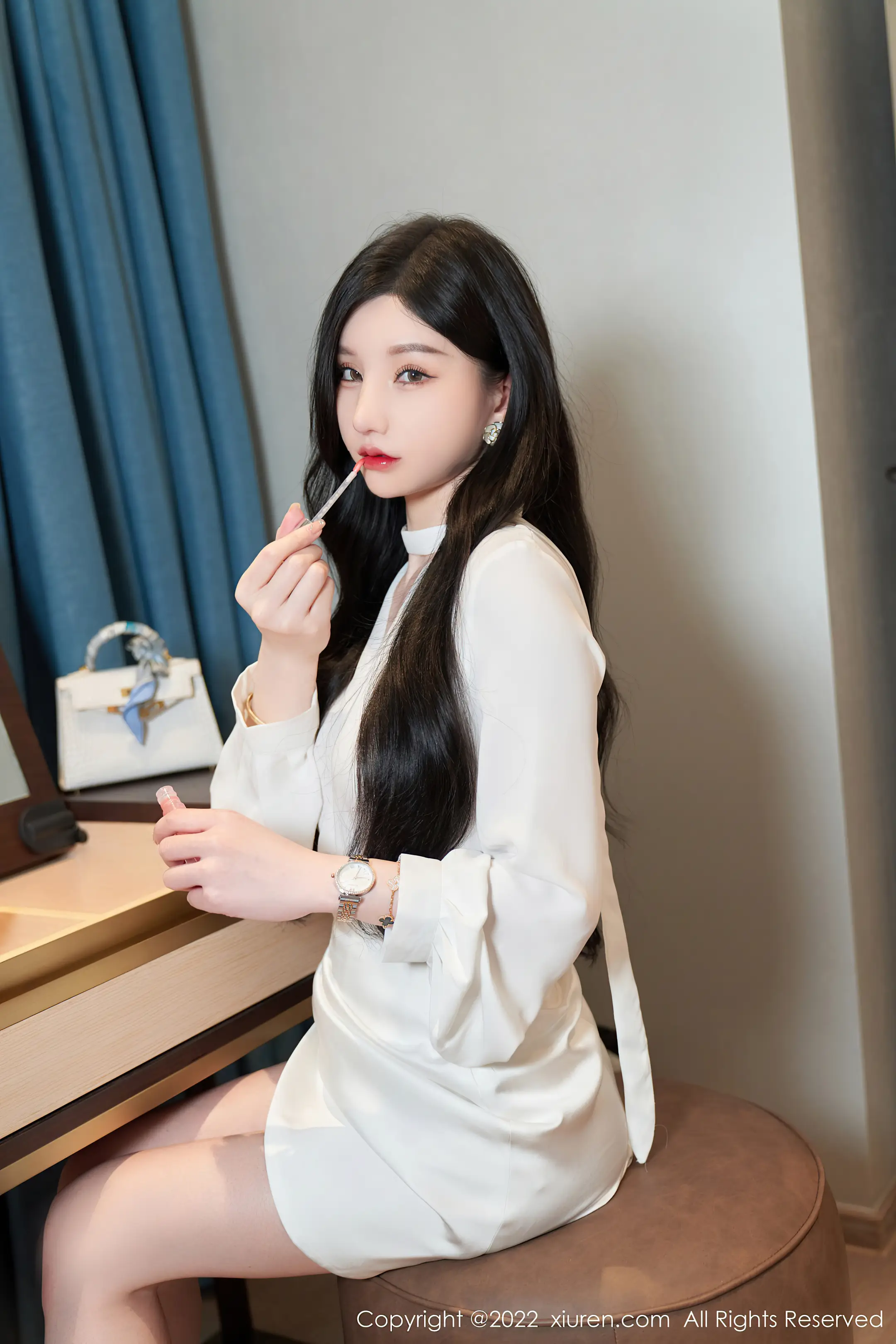 [XiuRen] 2022.08.03 – NO.5381 Sally Zhou Yuxi#[78P]-1