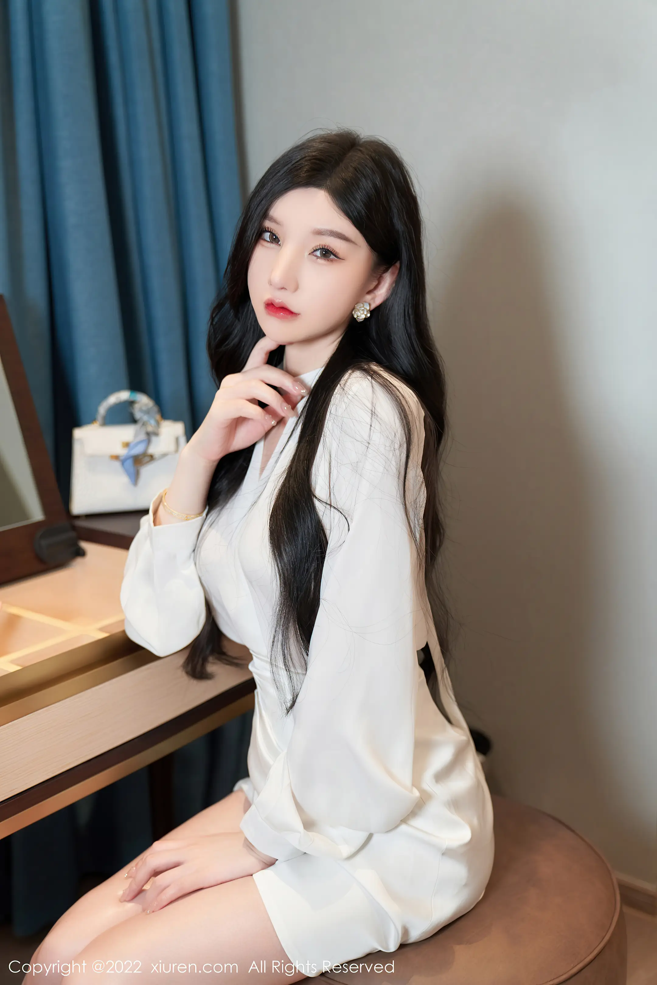 [XiuRen] 2022.08.03 – NO.5381 Sally Zhou Yuxi#[78P]-3