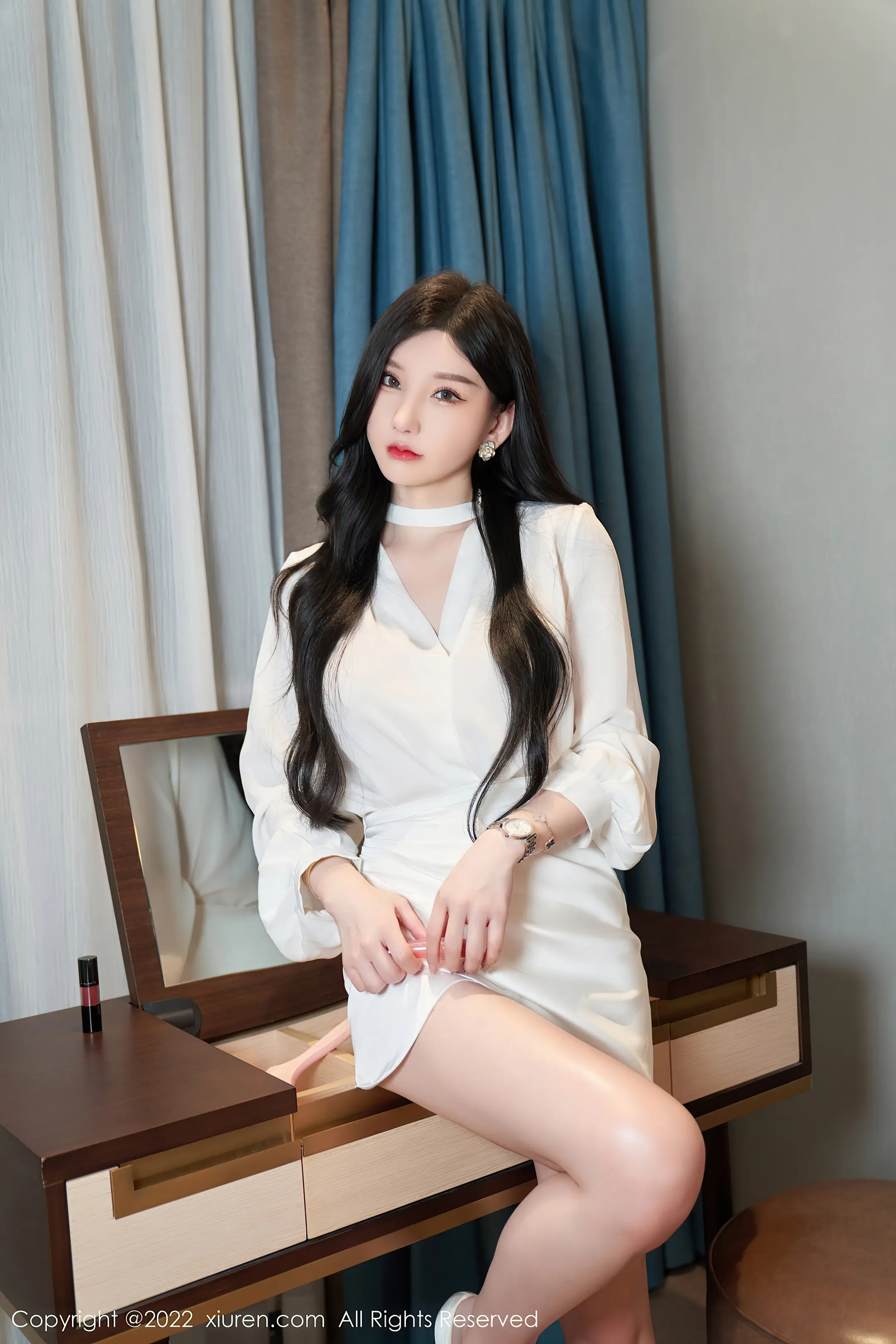 [XiuRen] 2022.08.03 – NO.5381 Sally Zhou Yuxi#[78P]-8
