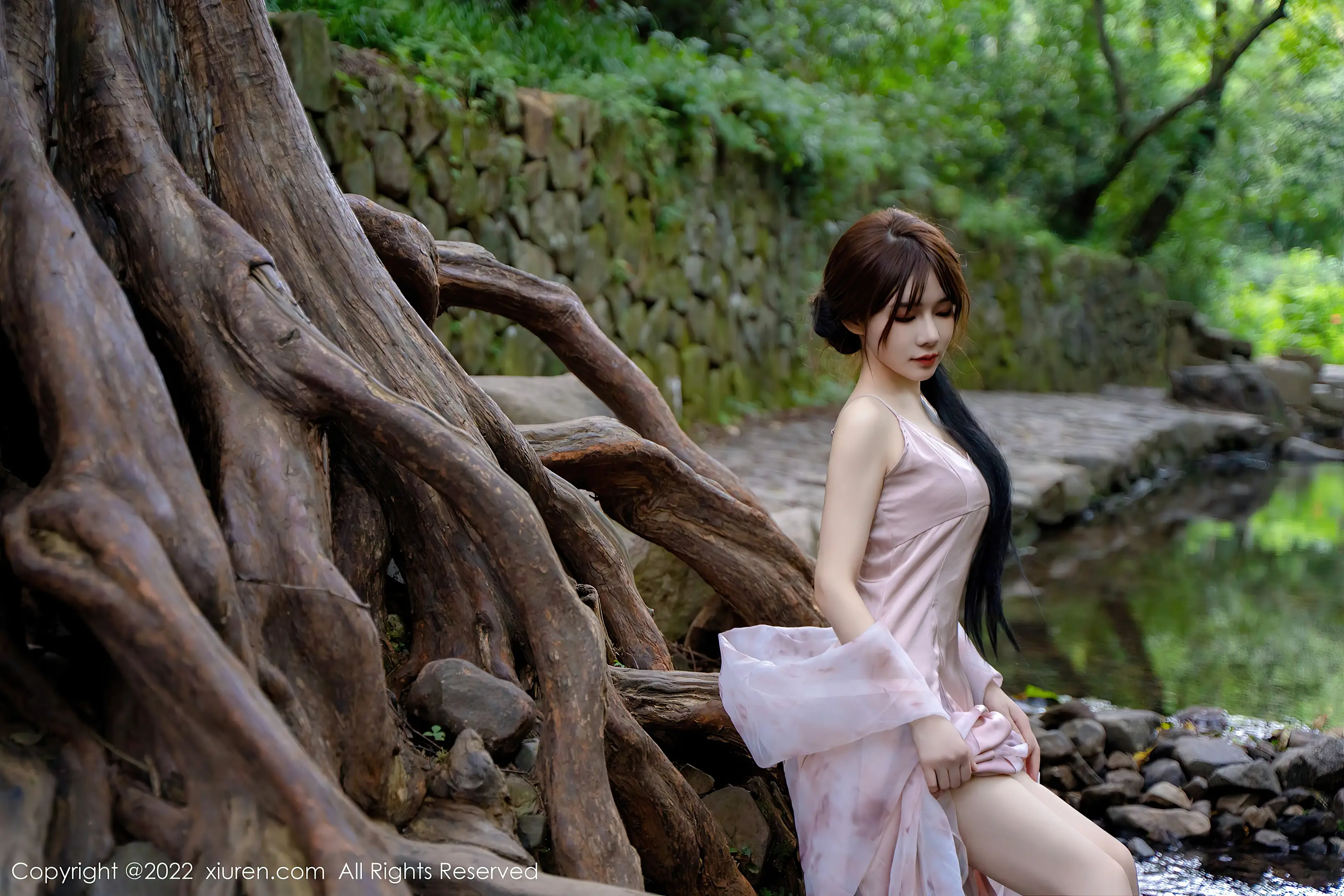 [XiuRen] 2022.10.11 NO.5690 Huan Huan?#[82P]-2