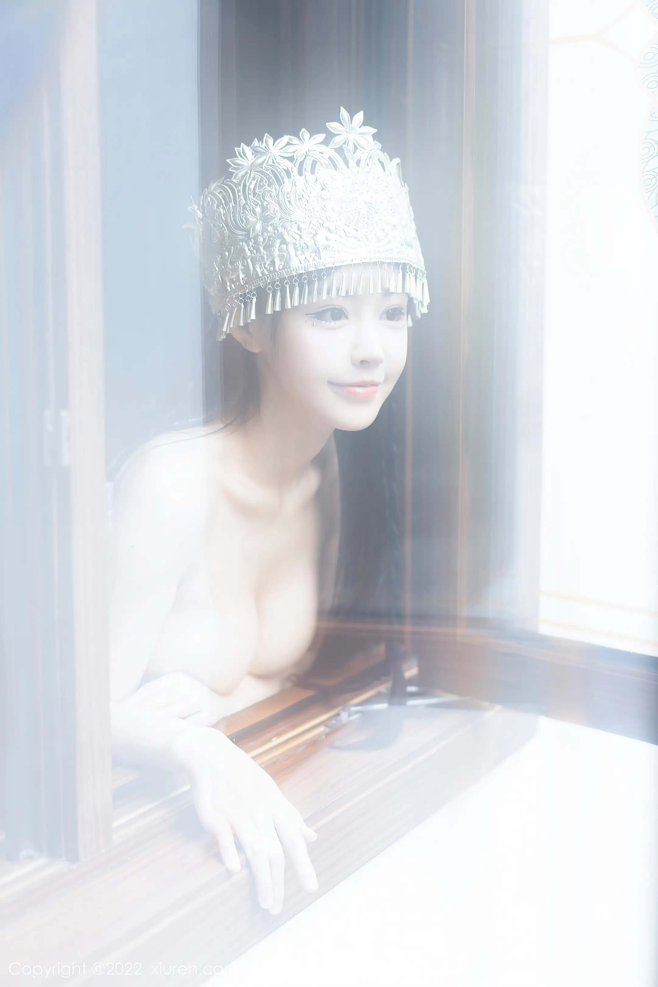 [XiuRen] 2022.09.20 NO.5615 Flora#[71P]-5