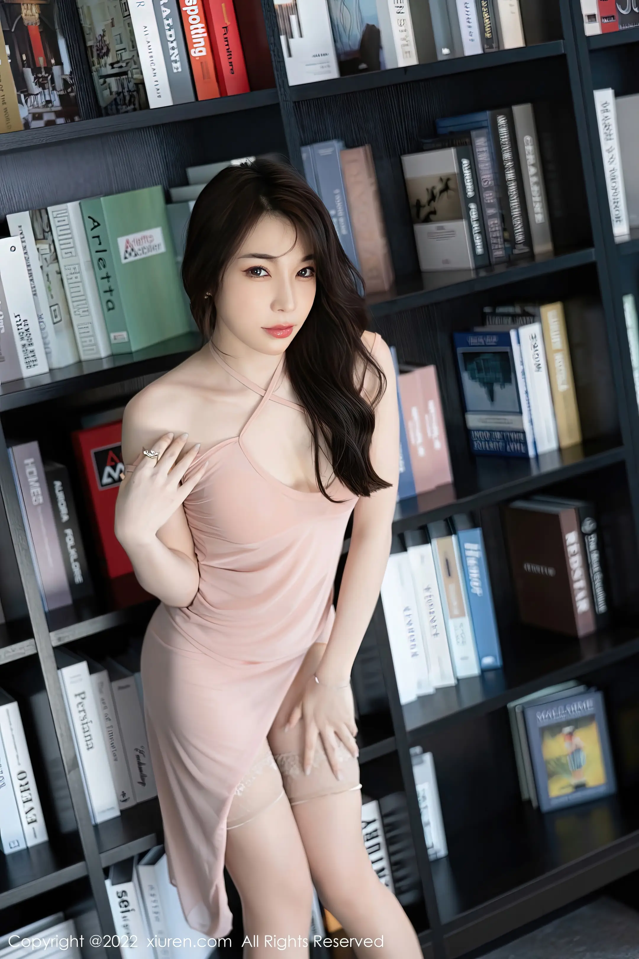 [XiuRen] 2022.11.10 NO.5839 Xu Lizhi Botty#[87P]-3