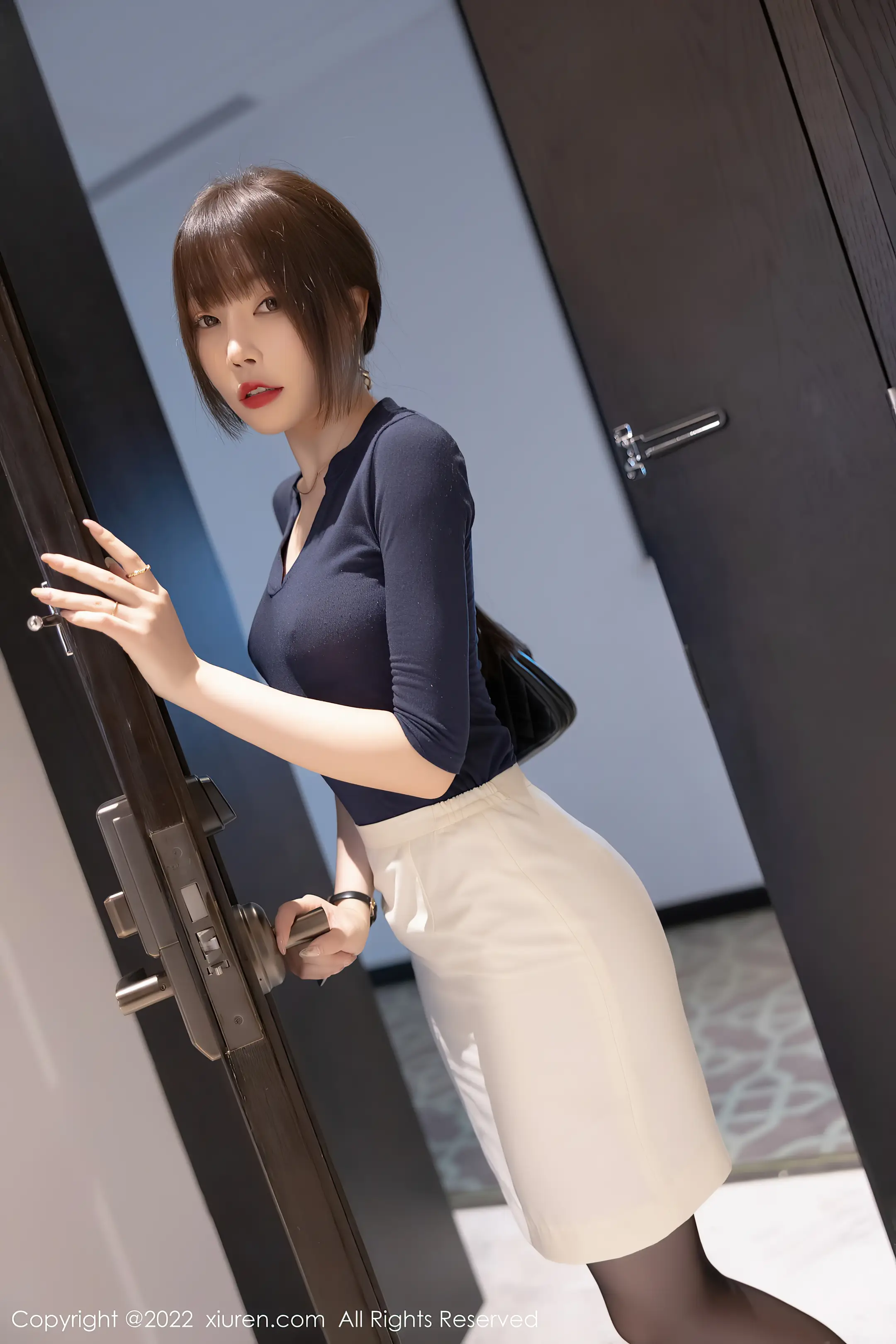 [XiuRen] 2022.06.10 – NO.5132 Zhizhi Booty#[111P]-7