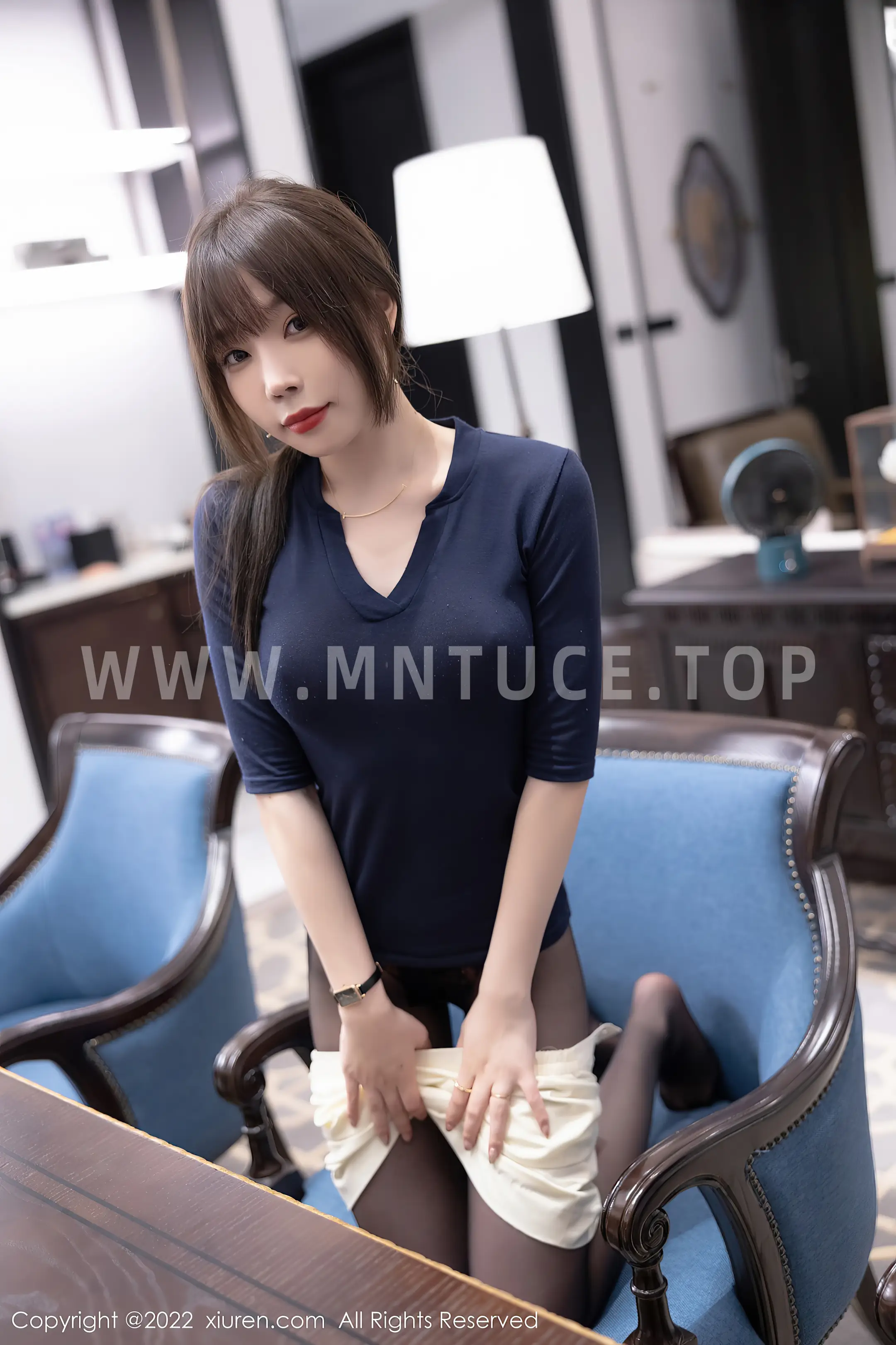 [XiuRen] 2022.06.10 – NO.5132 Zhizhi Booty#[111P]-4