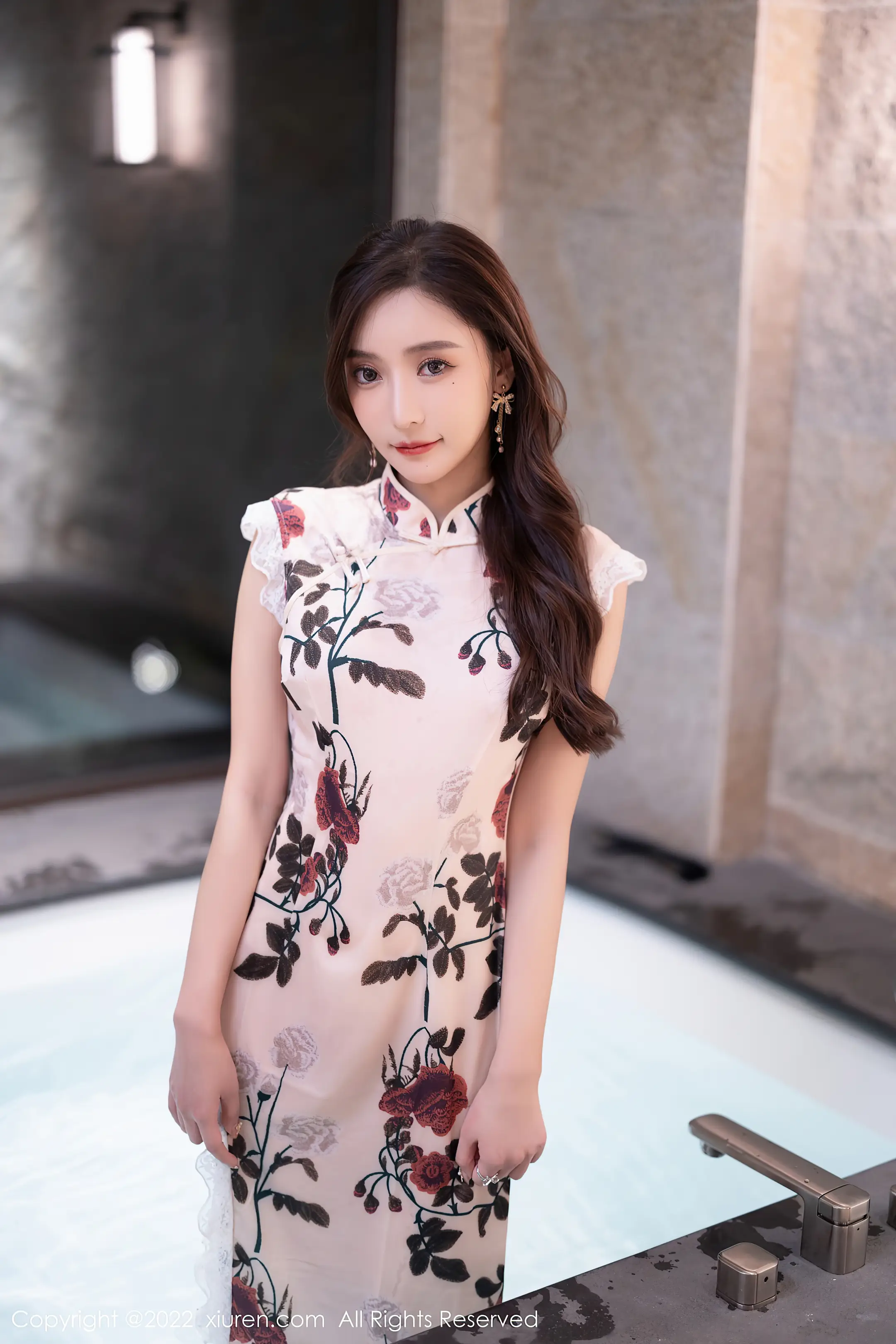 [XiuRen] 2022.03.08 – NO.4688 Wang Xinyaoyanni#[73P]-3