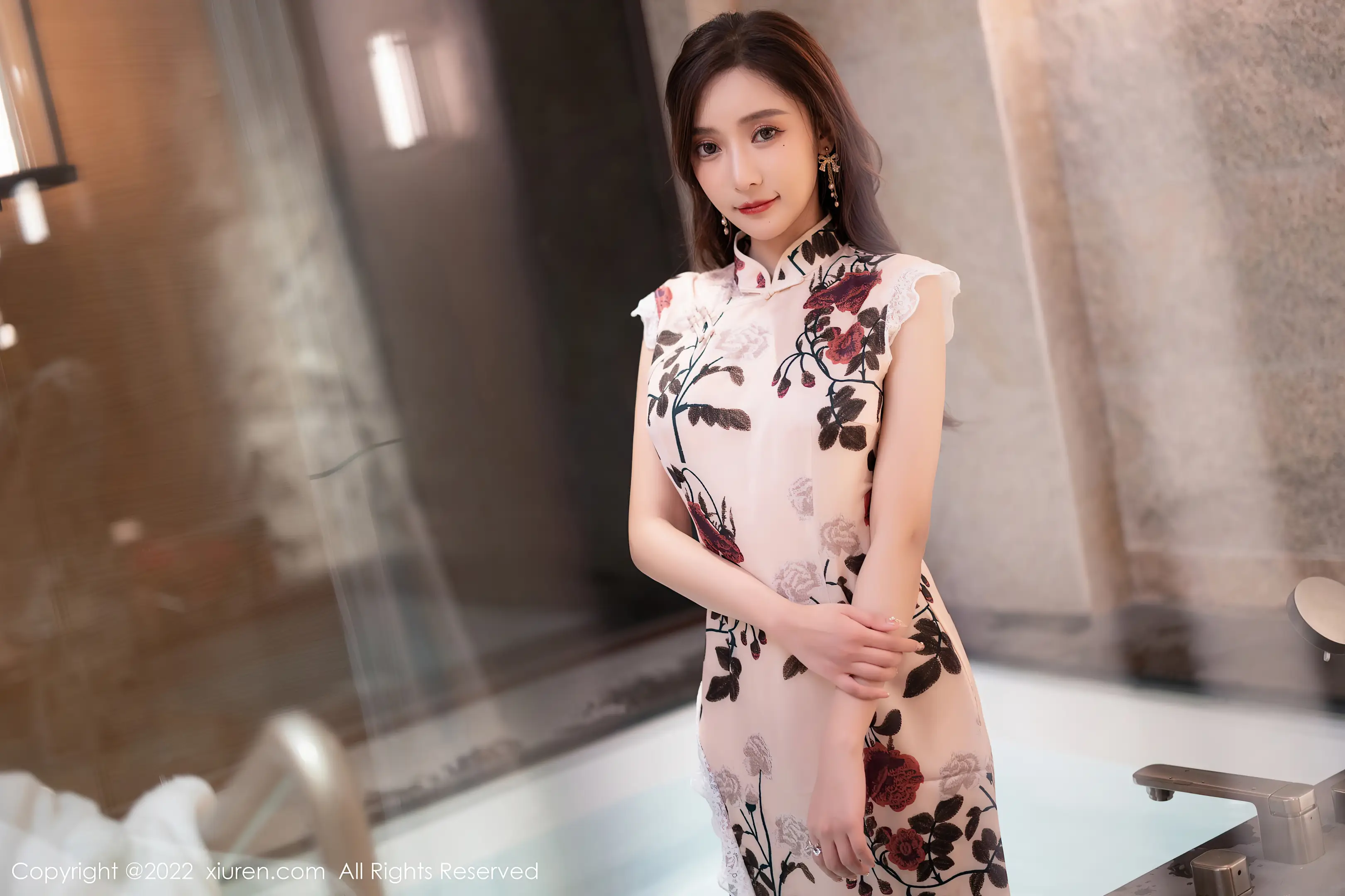 [XiuRen] 2022.03.08 – NO.4688 Wang Xinyaoyanni#[73P]-4