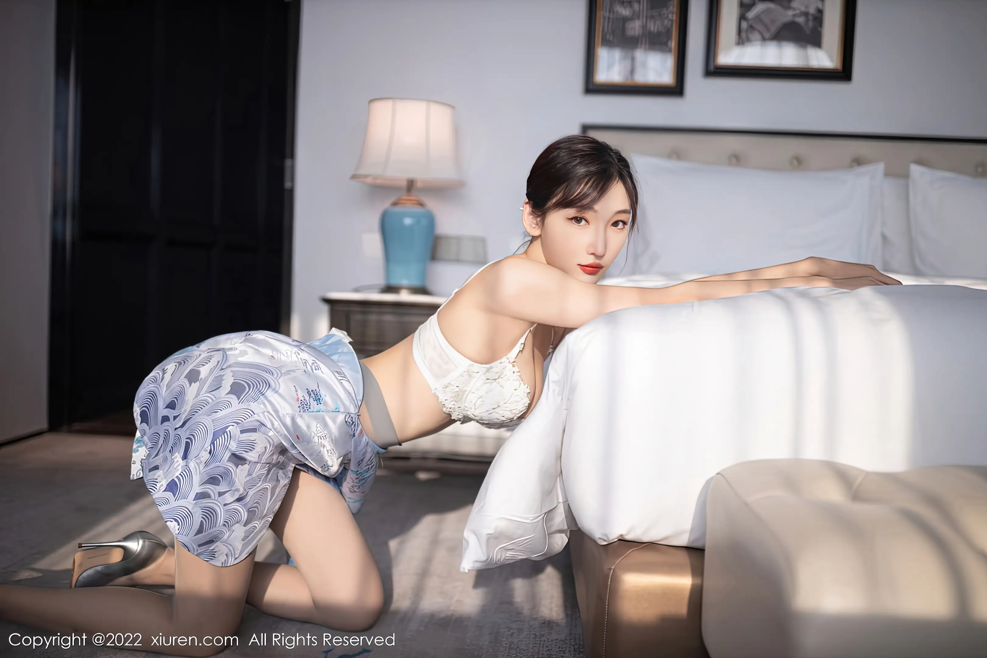 [XiuRen] 2022.10.20 NO.5739 Lu Xuanxuan#[81P]-5