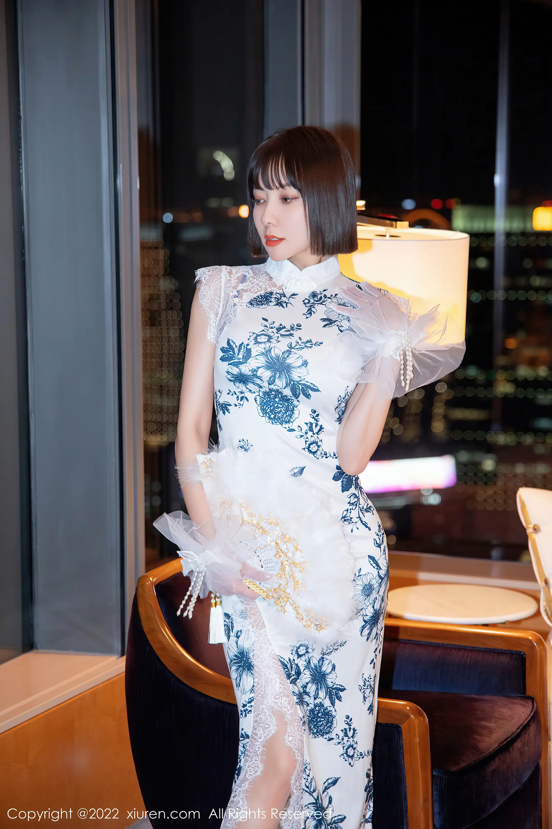 [XiuRen] 2022.05.04 – NO.4955 Fruit Victoria#[78P]-9