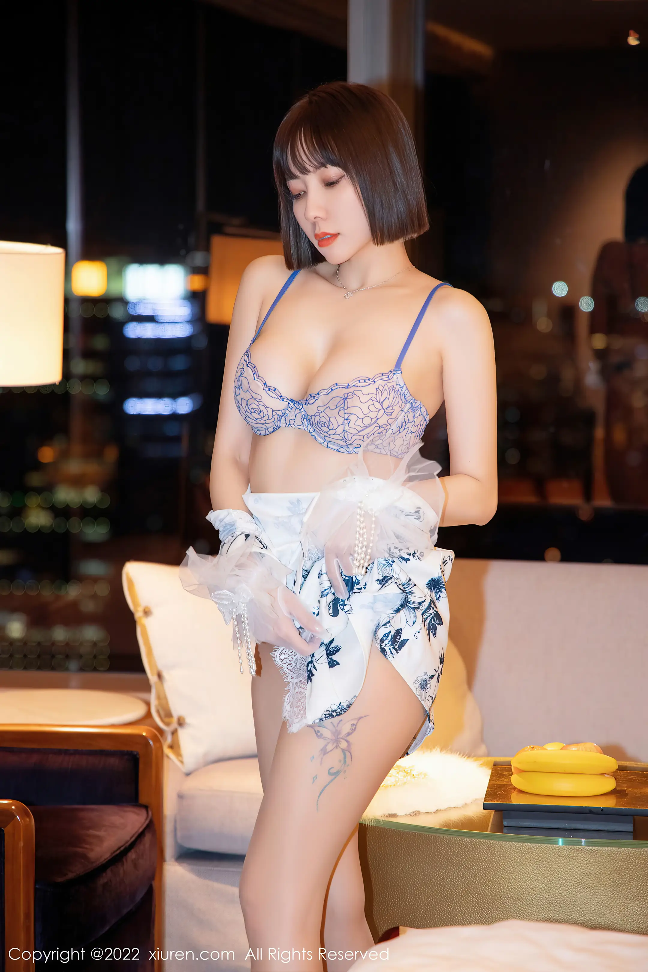 [XiuRen] 2022.05.04 – NO.4955 Fruit Victoria#[78P]-1