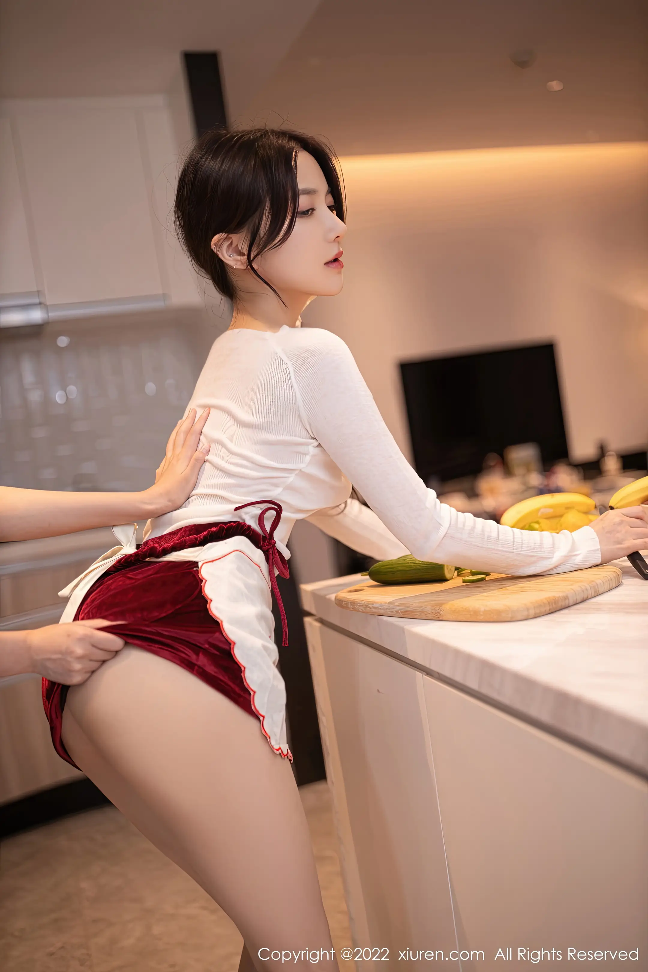 [XiuRen] 2022.11.25 NO.5913 Caviar Fish#[80P]-7