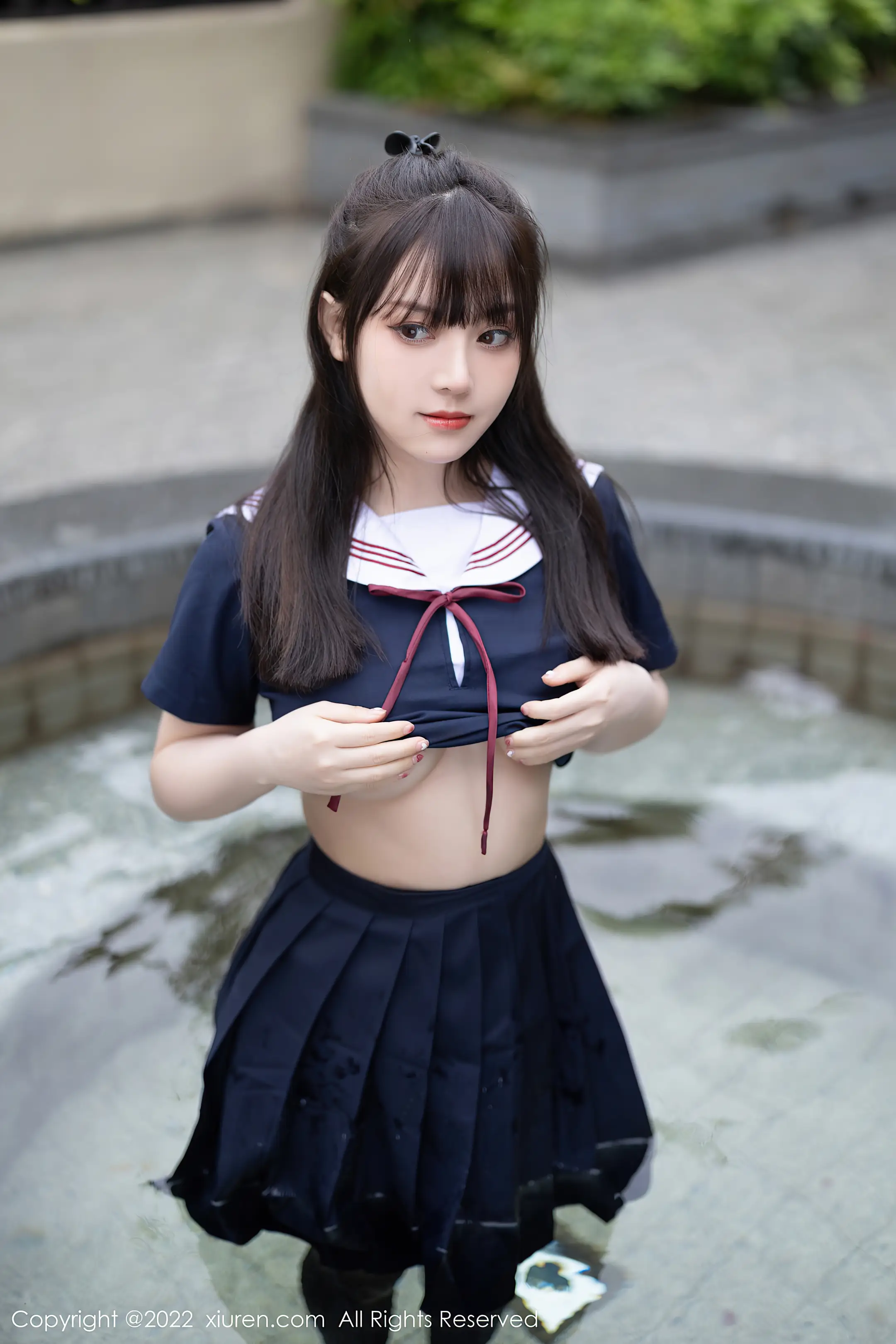 [XiuRen] 2022.04.06 – NO.4826 Doubanjiang#[72P]-1
