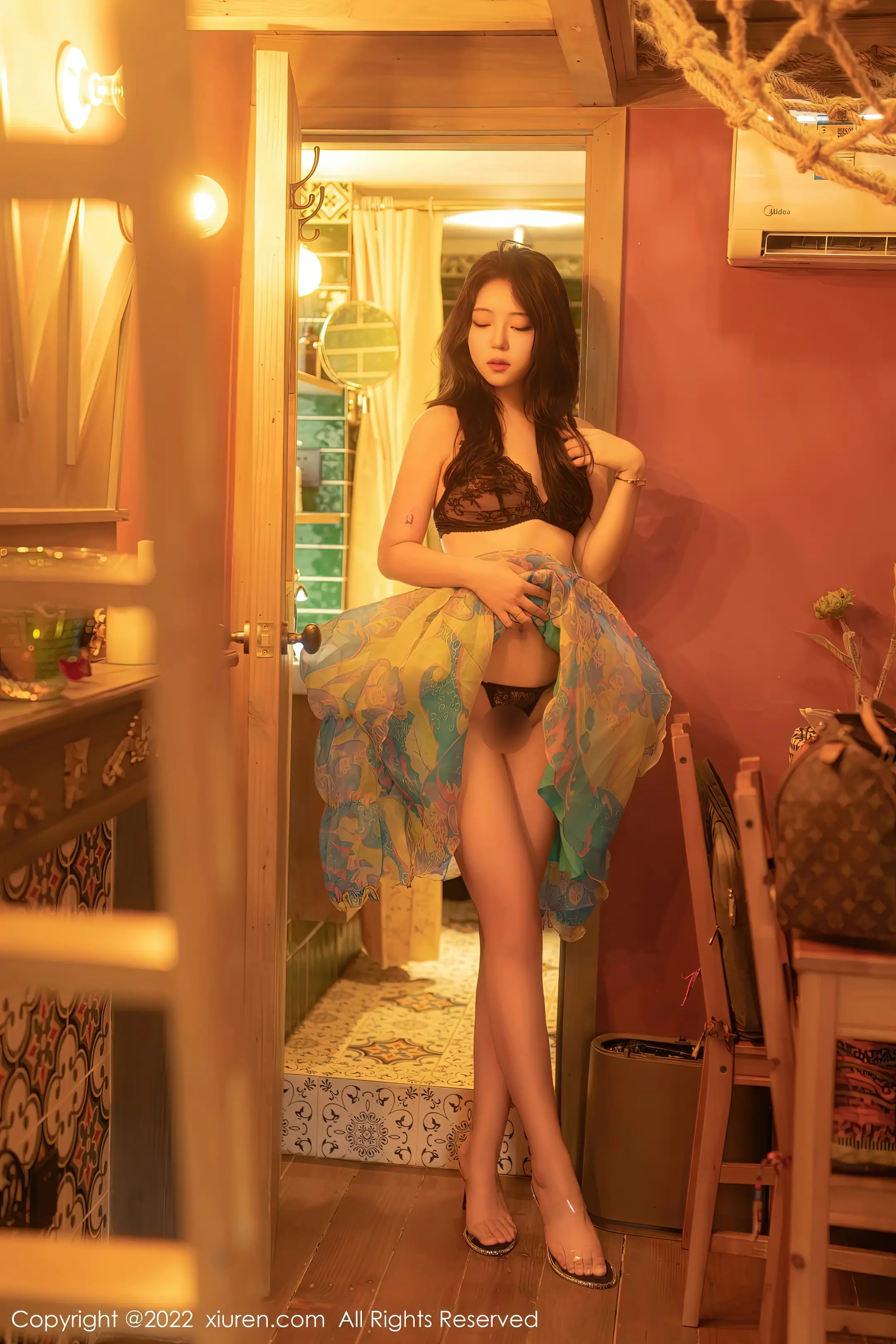 [XiuRen] 2022.10.24 NO.5749 lululuncy#[59P]-4
