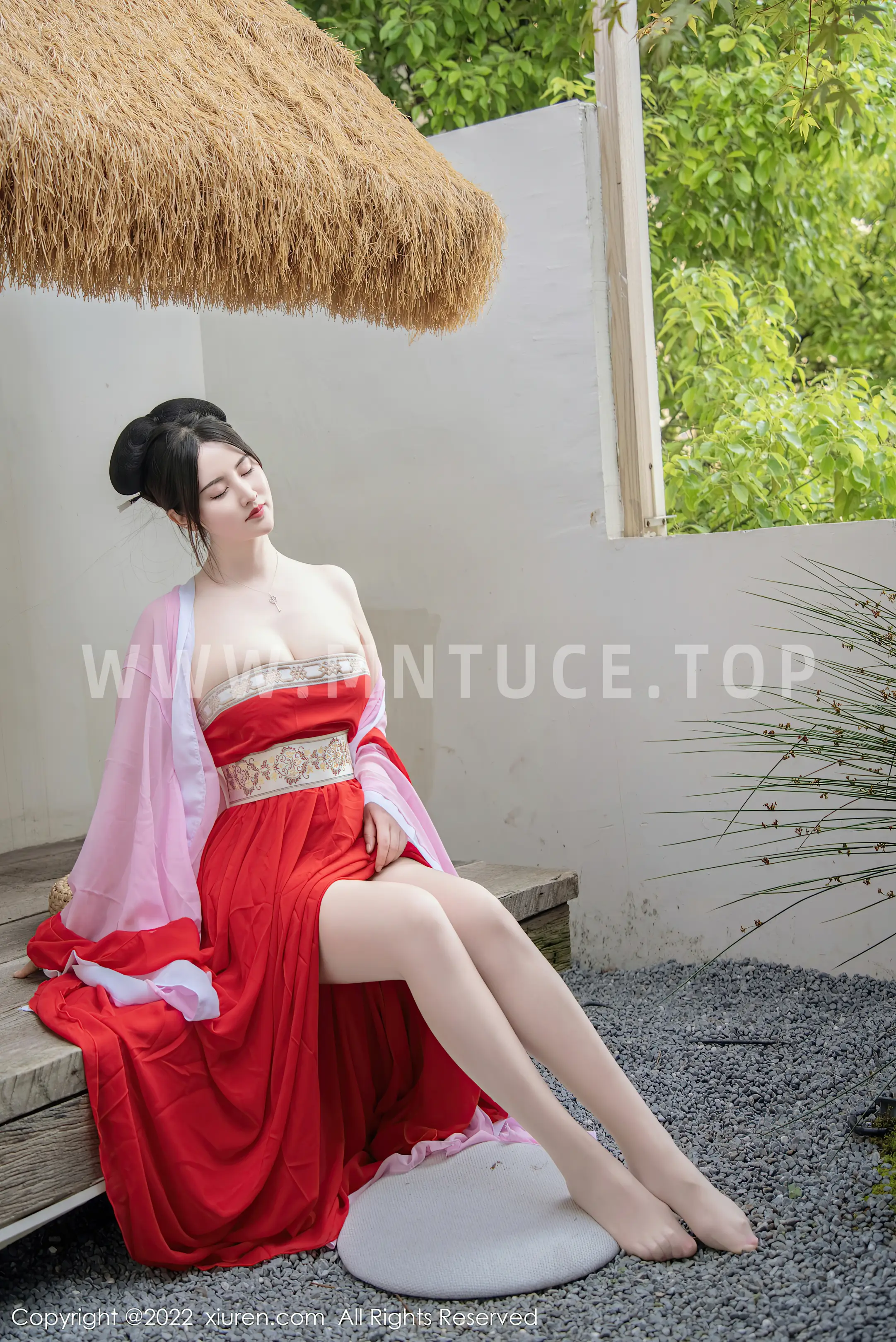 [XiuRen] 2022.06.14 – NO.5141 poetry kiki#[82P]-6