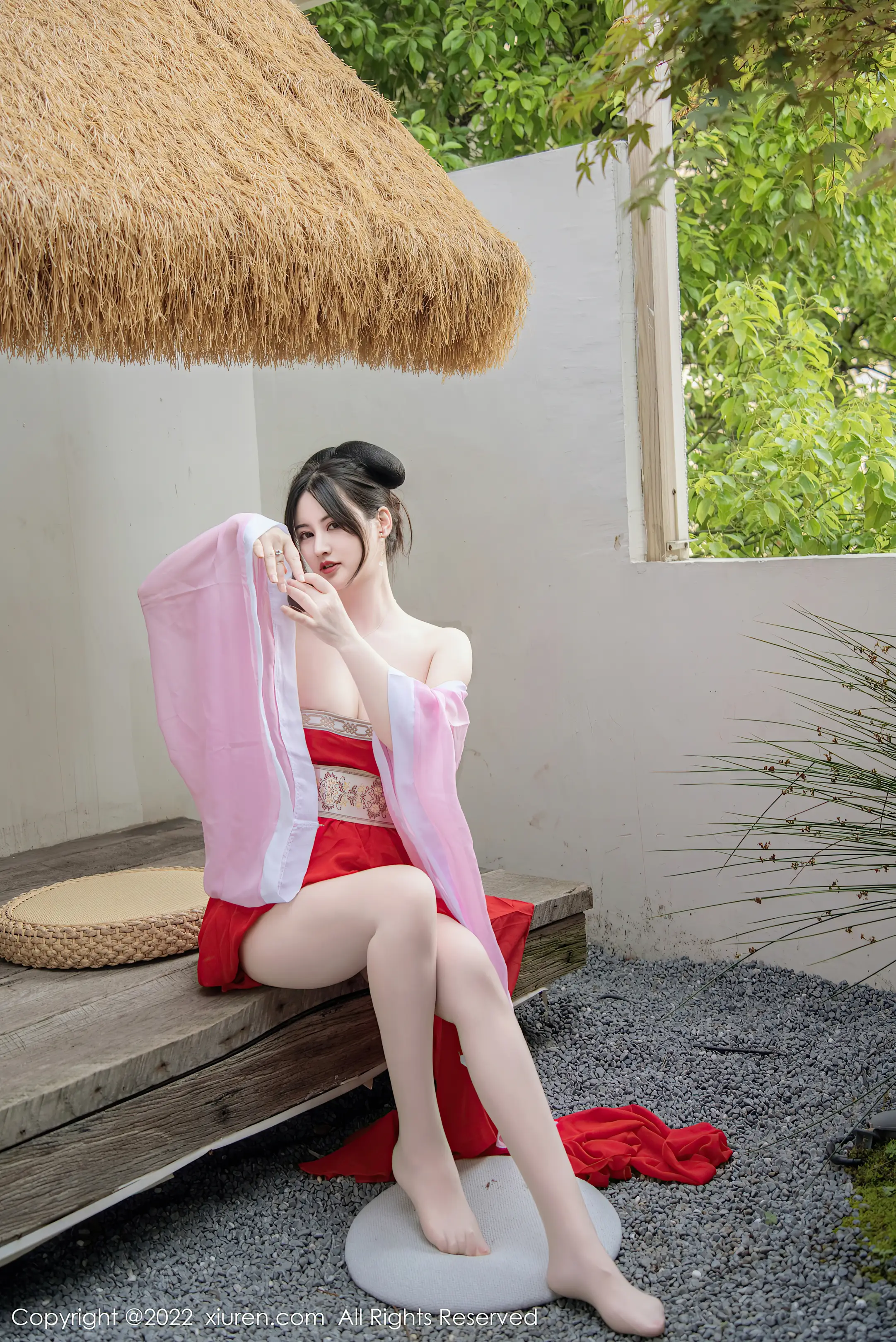 [XiuRen] 2022.06.14 – NO.5141 poetry kiki#[82P]-8