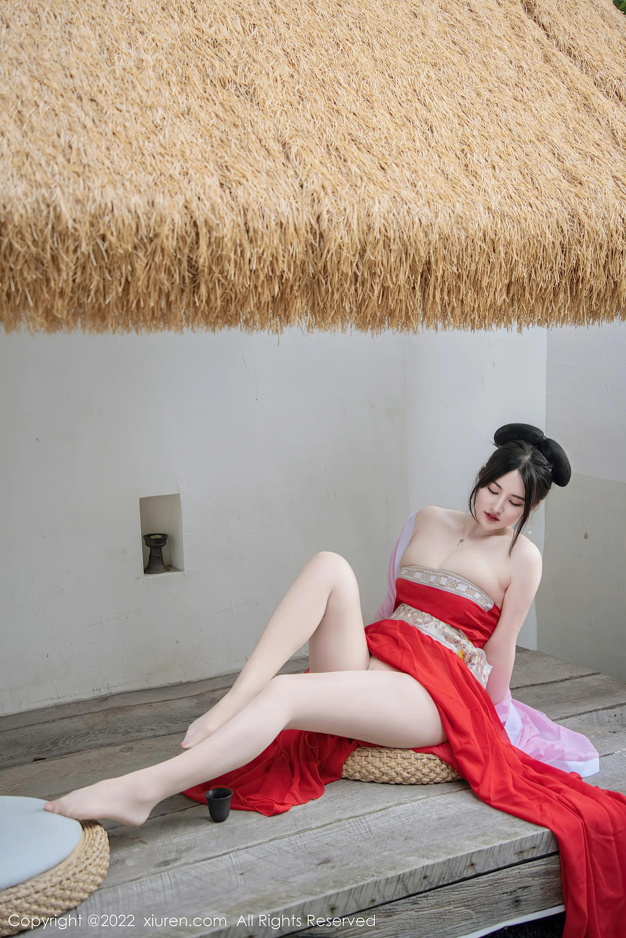[XiuRen] 2022.06.14 – NO.5141 poetry kiki#[82P]-4