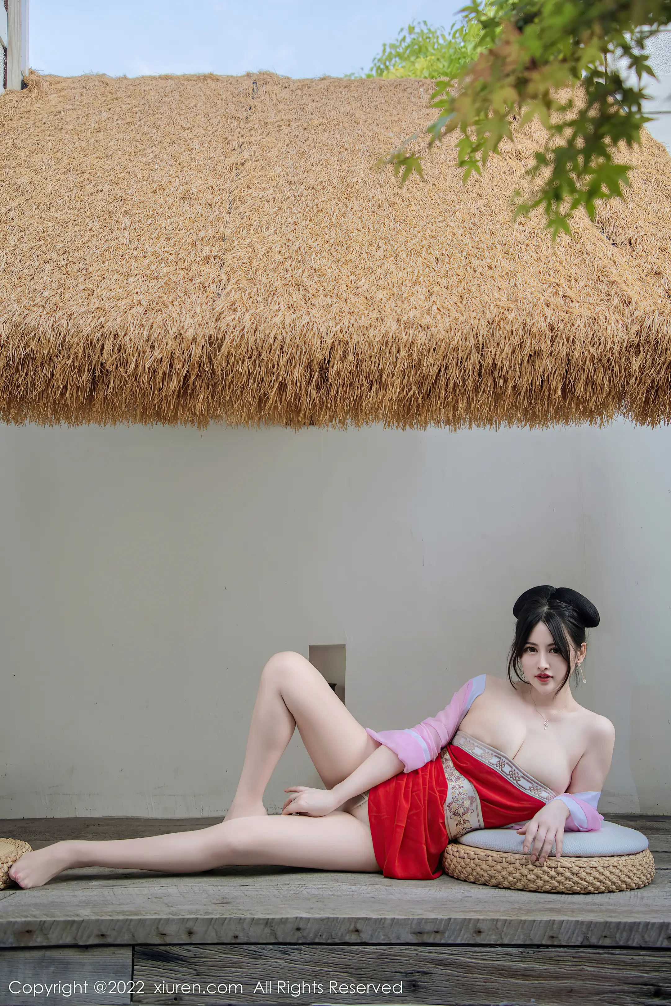 [XiuRen] 2022.06.14 – NO.5141 poetry kiki#[82P]-7