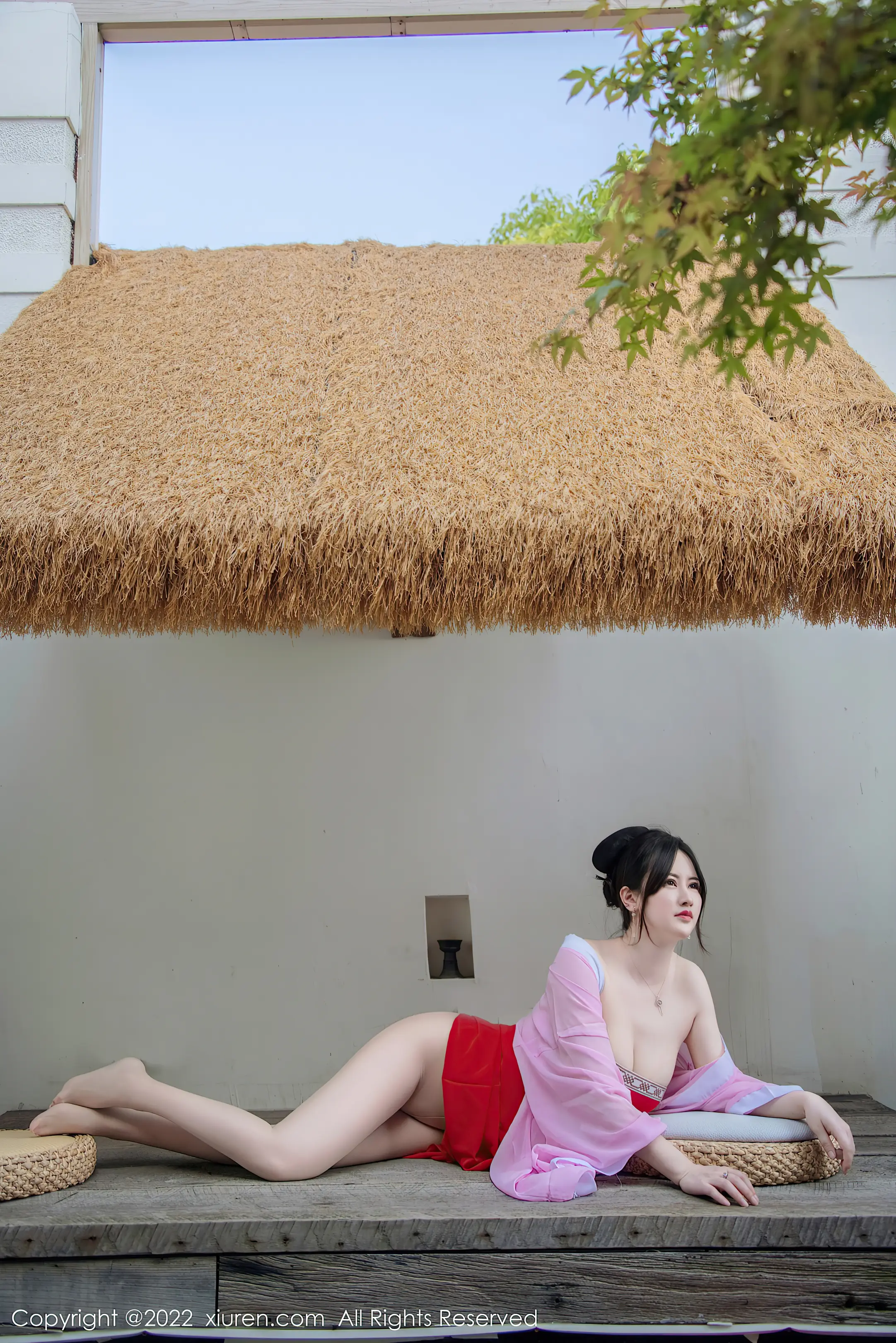 [XiuRen] 2022.06.14 – NO.5141 poetry kiki#[82P]-1