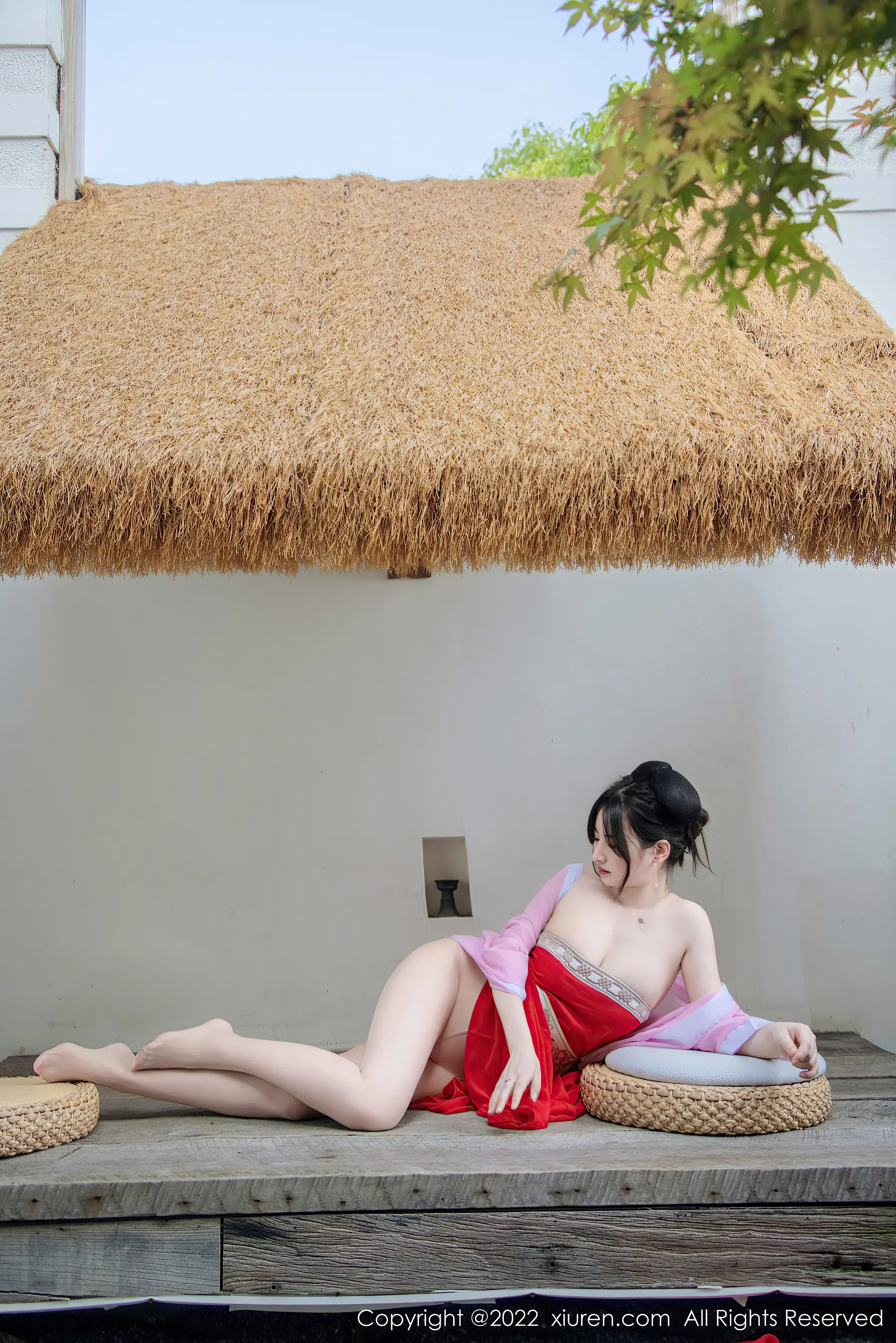 [XiuRen] 2022.06.14 – NO.5141 poetry kiki#[82P]-3
