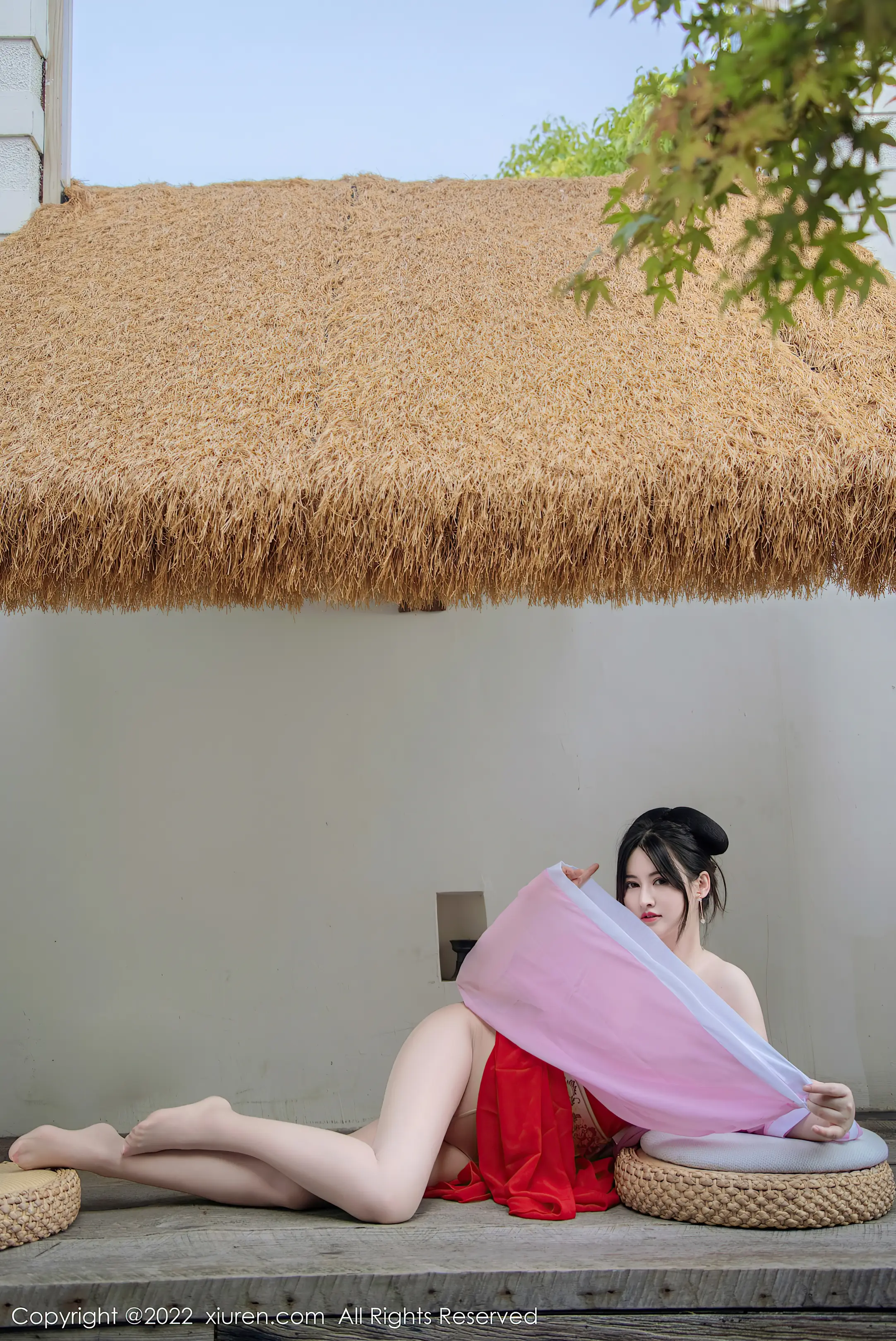 [XiuRen] 2022.06.14 – NO.5141 poetry kiki#[82P]-4