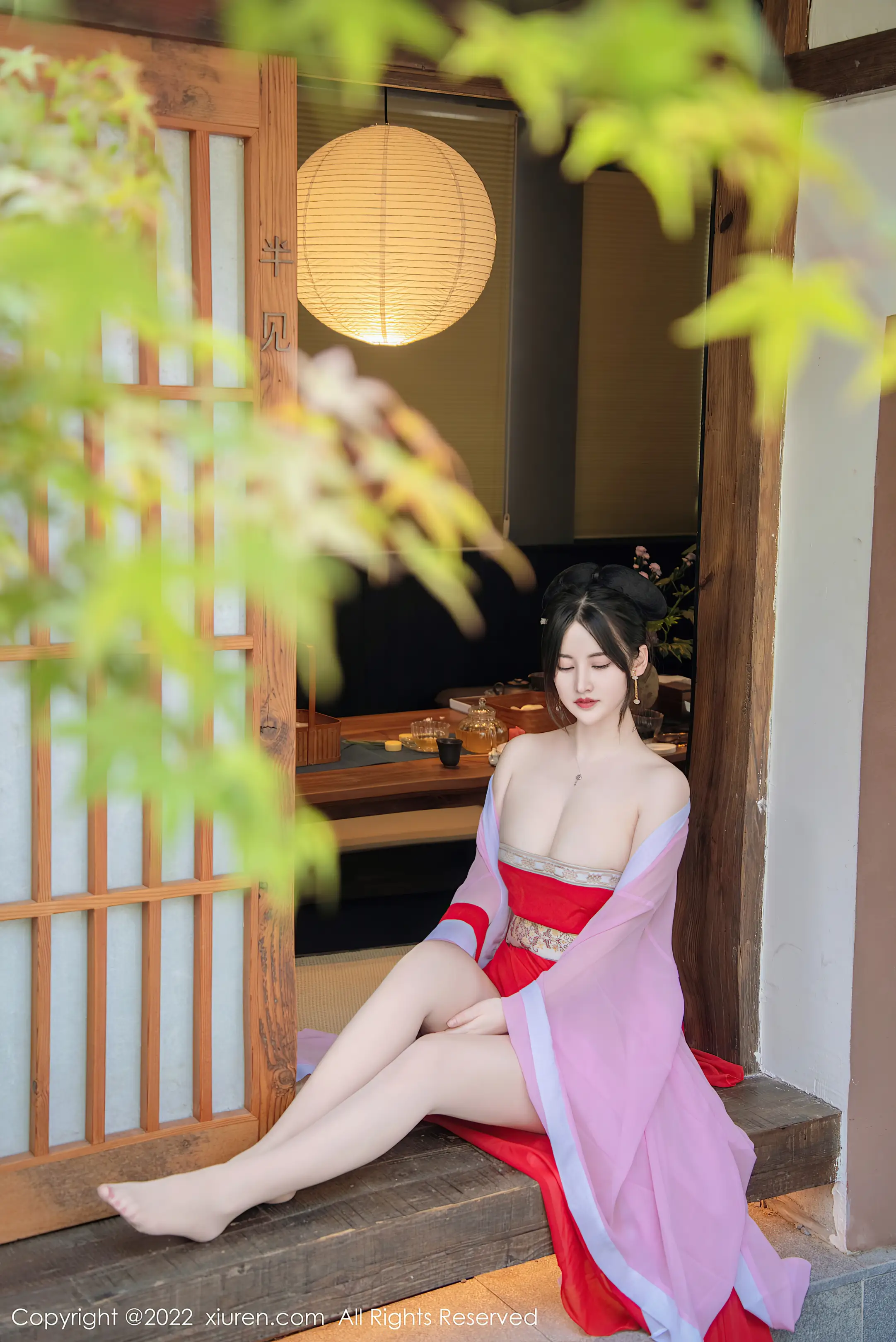 [XiuRen] 2022.06.14 – NO.5141 poetry kiki#[82P]-10