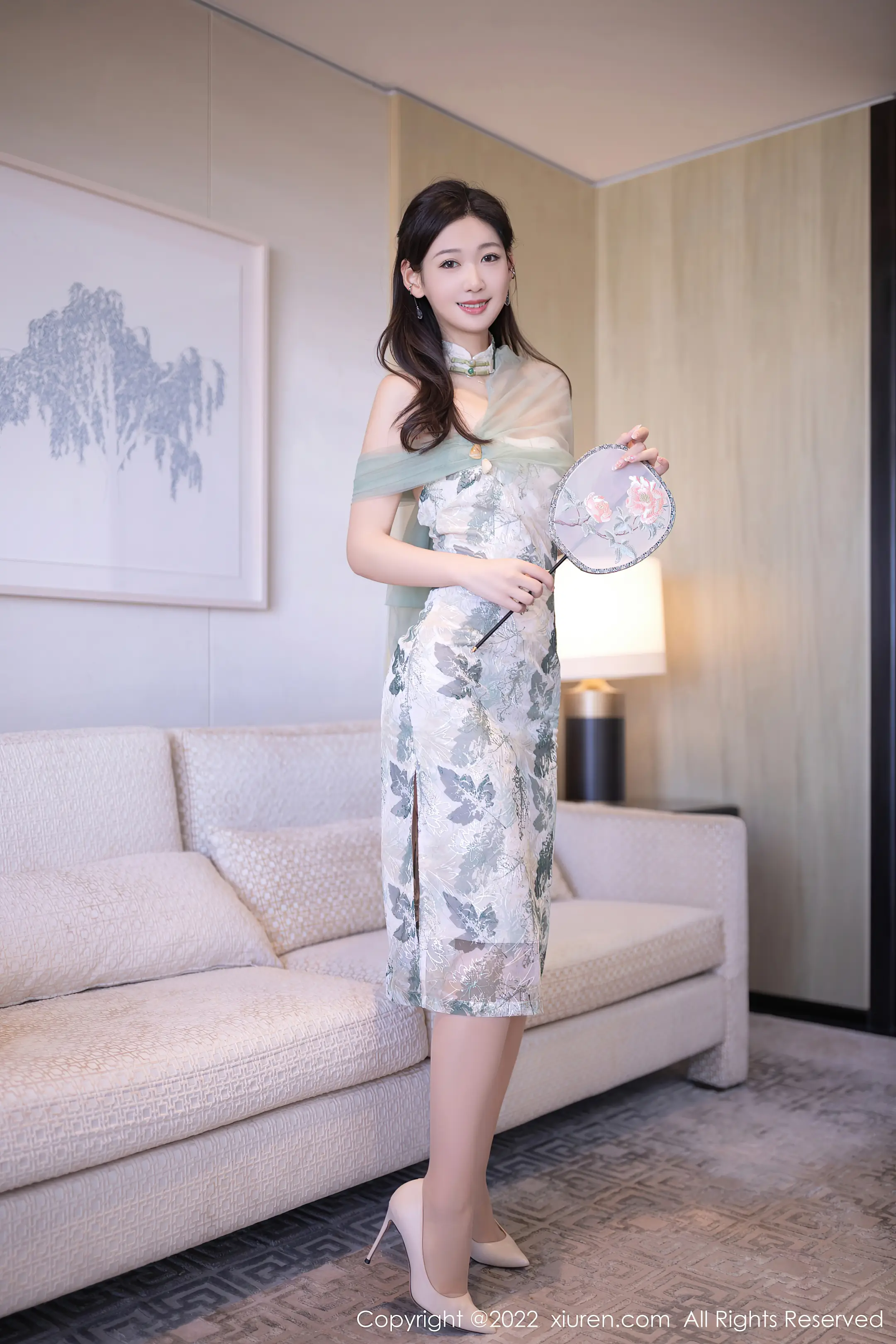 [XiuRen] 2022.10.08 NO.5680 Tang Anqi#[81P]-1