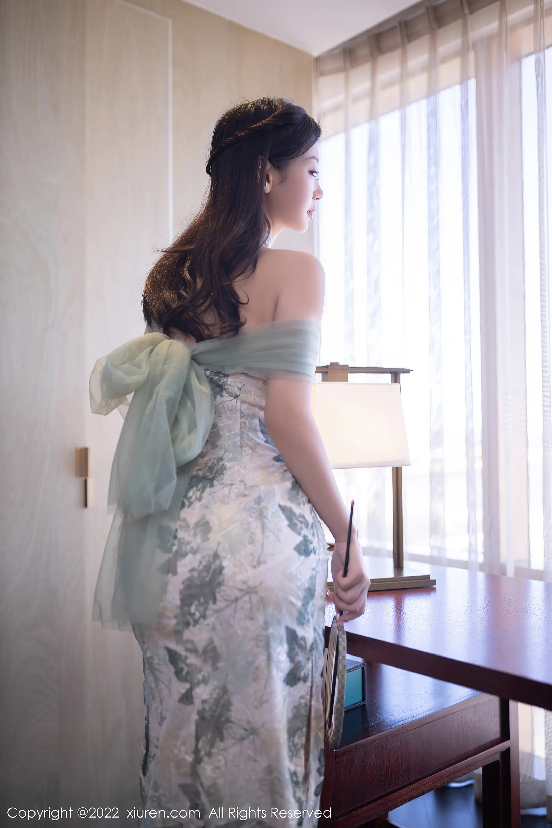 [XiuRen] 2022.10.08 NO.5680 Tang Anqi#[81P]-7