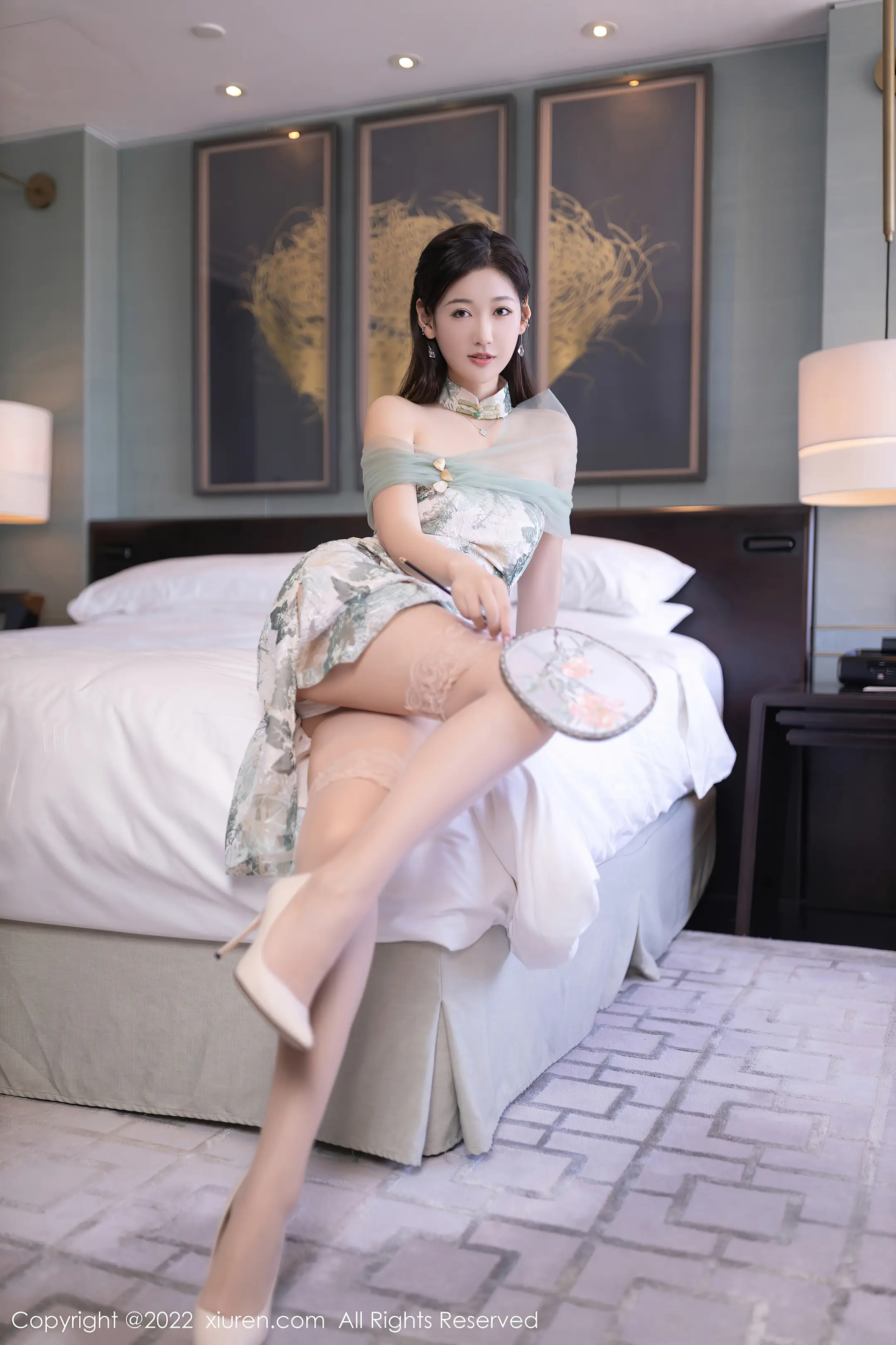[XiuRen] 2022.10.08 NO.5680 Tang Anqi#[81P]-7