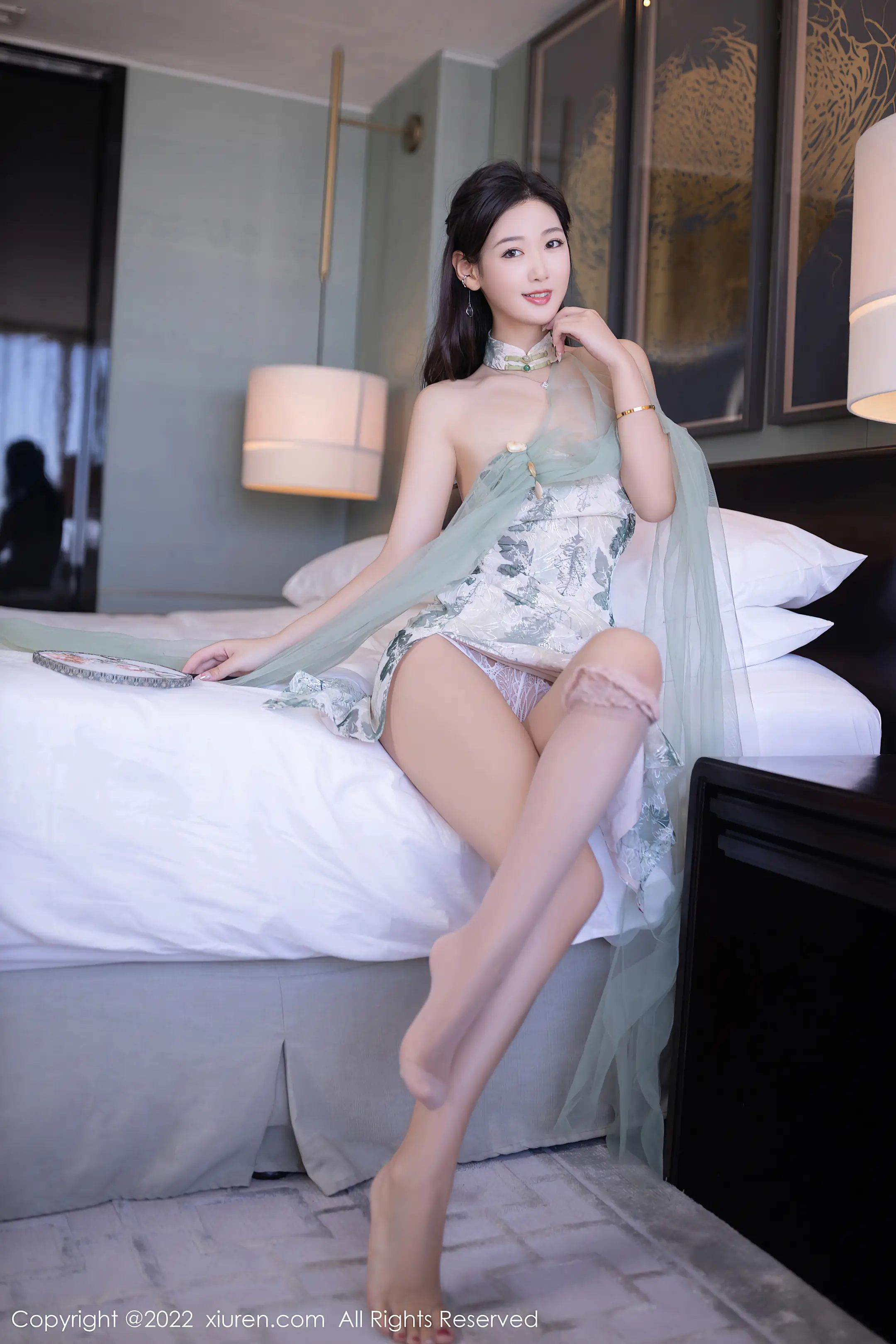 [XiuRen] 2022.10.08 NO.5680 Tang Anqi#[81P]-7