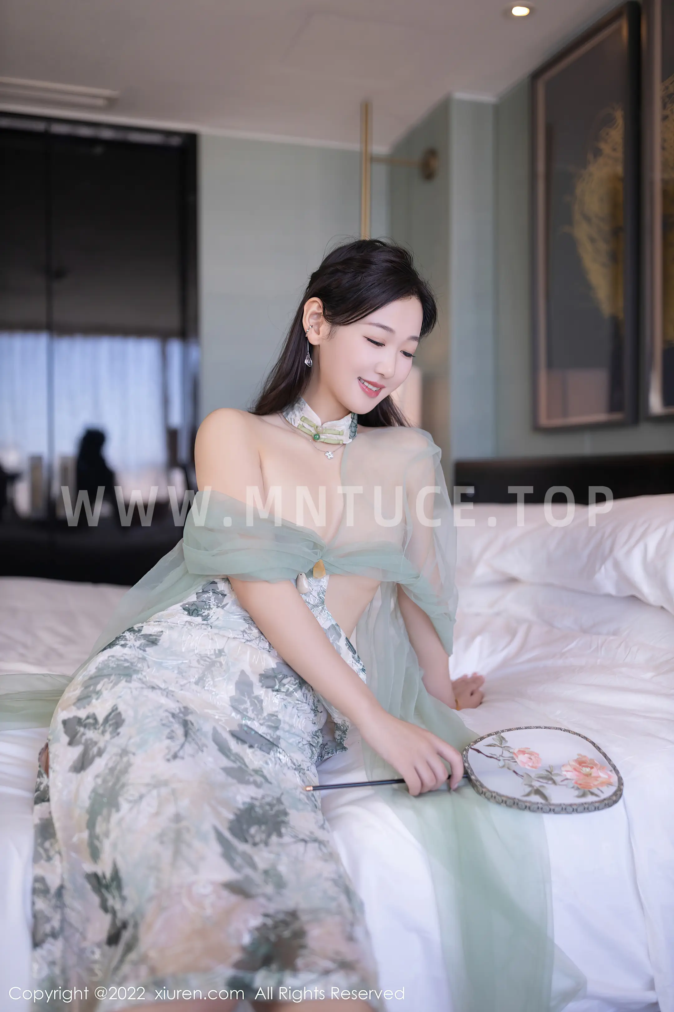 [XiuRen] 2022.10.08 NO.5680 Tang Anqi#[81P]-7