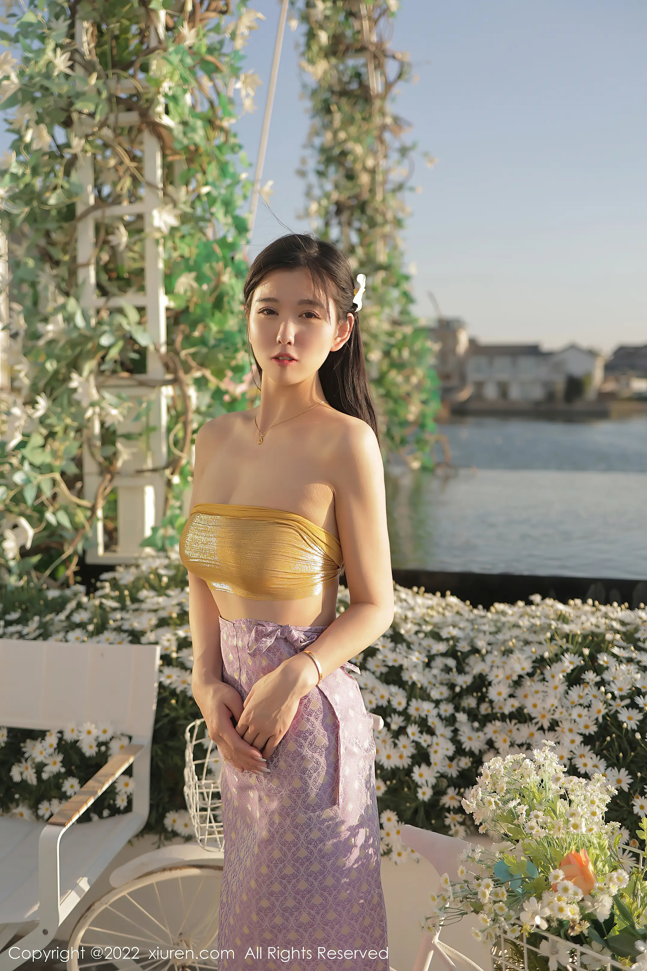 [XiuRen] 2022.06.13 – NO.5135 Li Yarou 182CM#[69P]-8