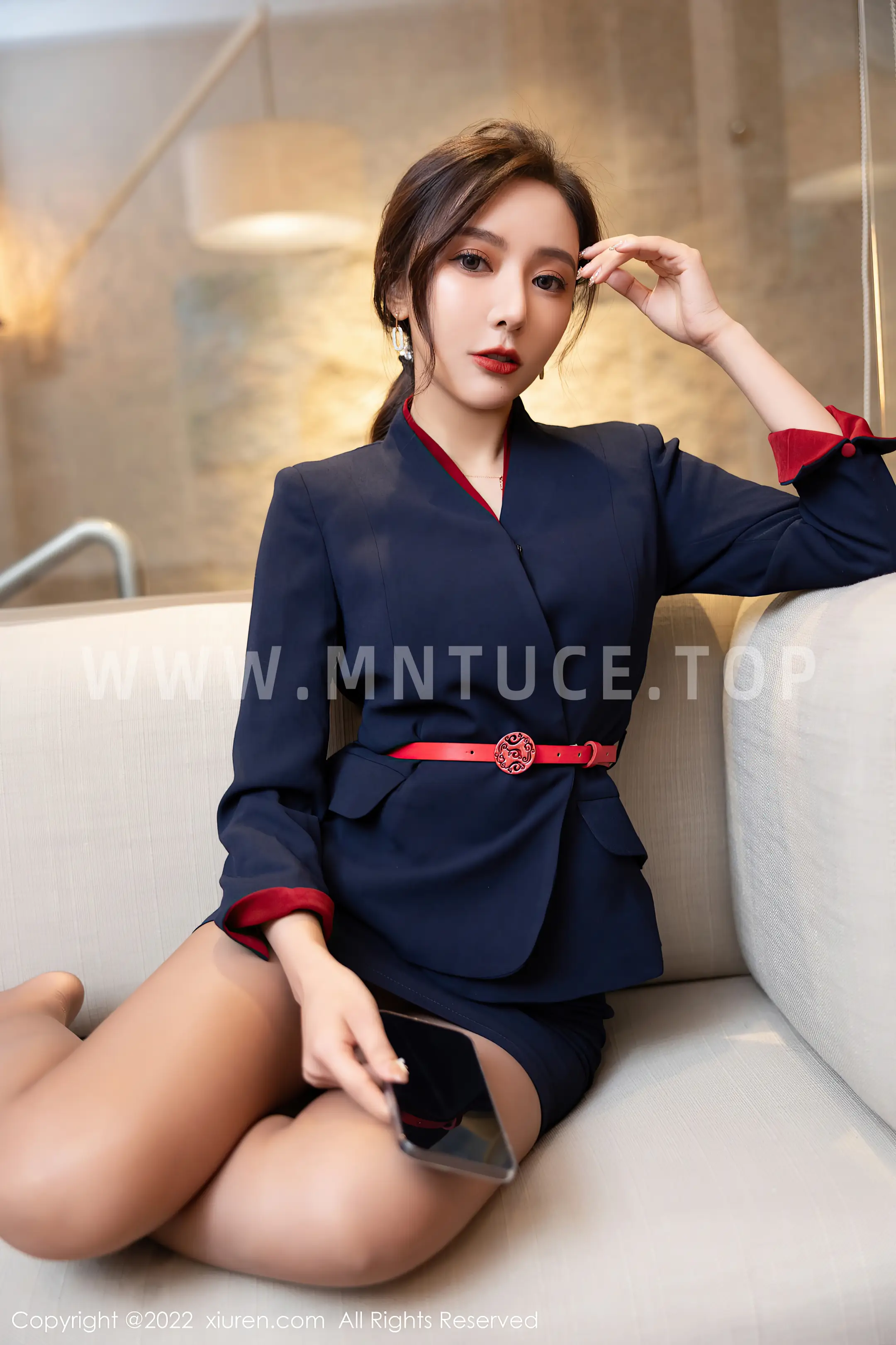 [XiuRen] 2022.01.21 – NO.4500 Wang Xinyaoyanni#[91P]-10