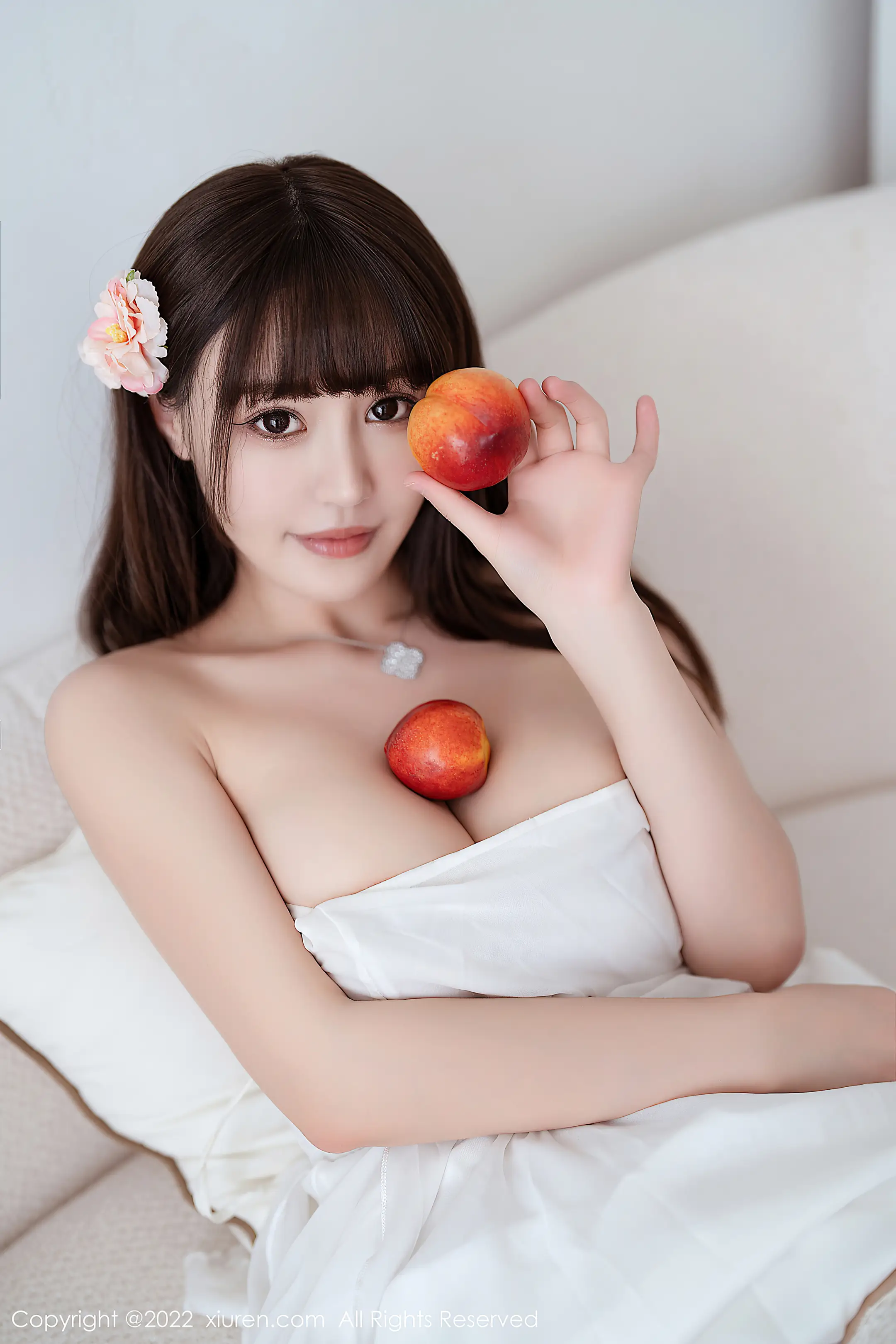 [XiuRen] 2022.07.12 – NO.5261 Flora#[115P]-5