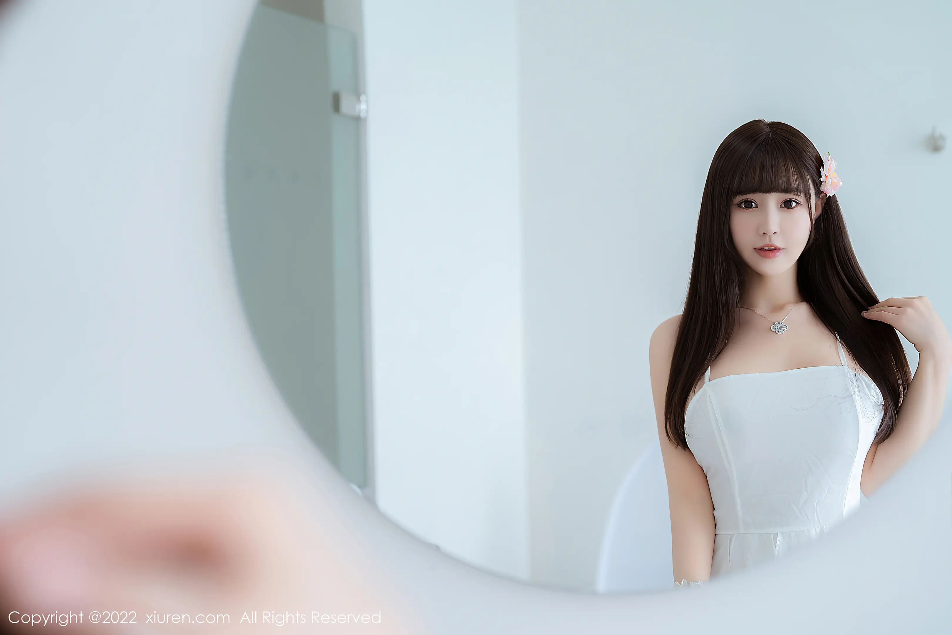 [XiuRen] 2022.07.12 – NO.5261 Flora#[115P]-1