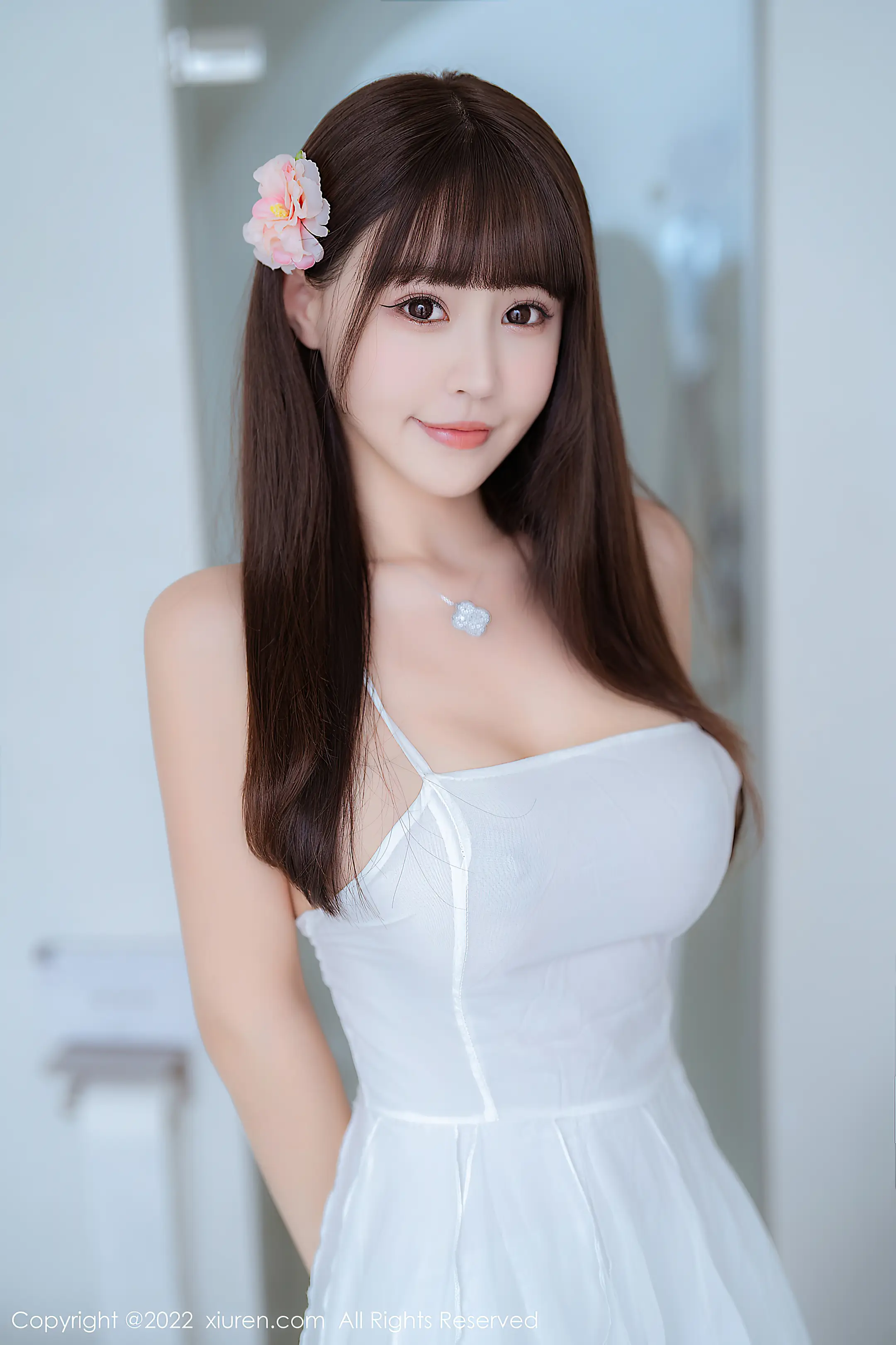 [XiuRen] 2022.07.12 – NO.5261 Flora#[115P]-2