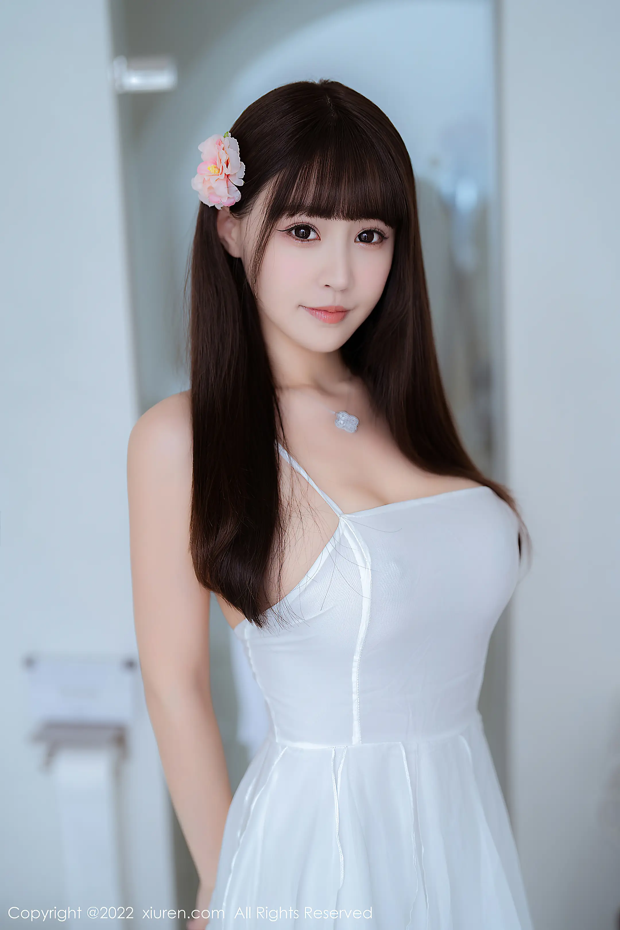 [XiuRen] 2022.07.12 – NO.5261 Flora#[115P]-3
