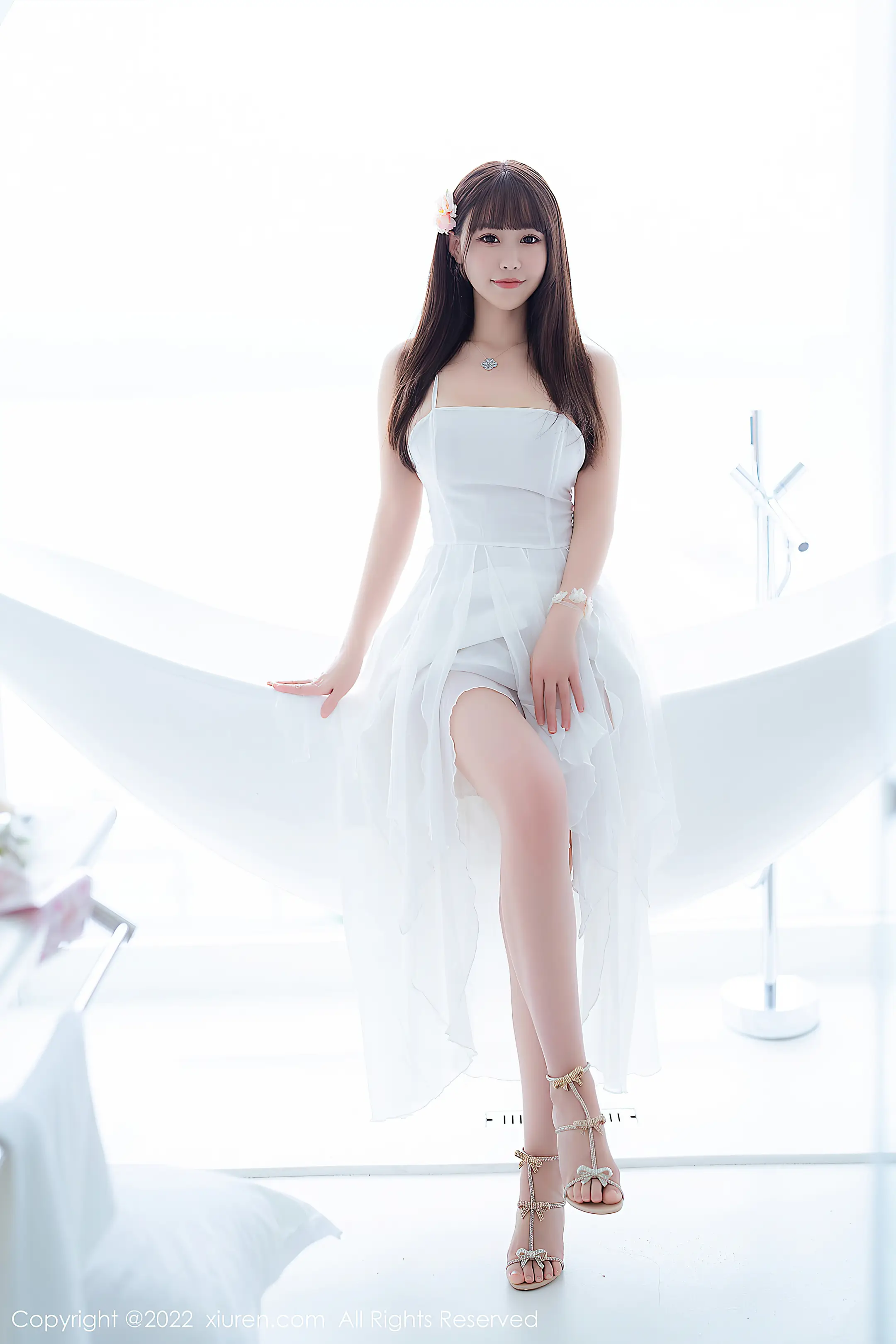 [XiuRen] 2022.07.12 – NO.5261 Flora#[115P]-5
