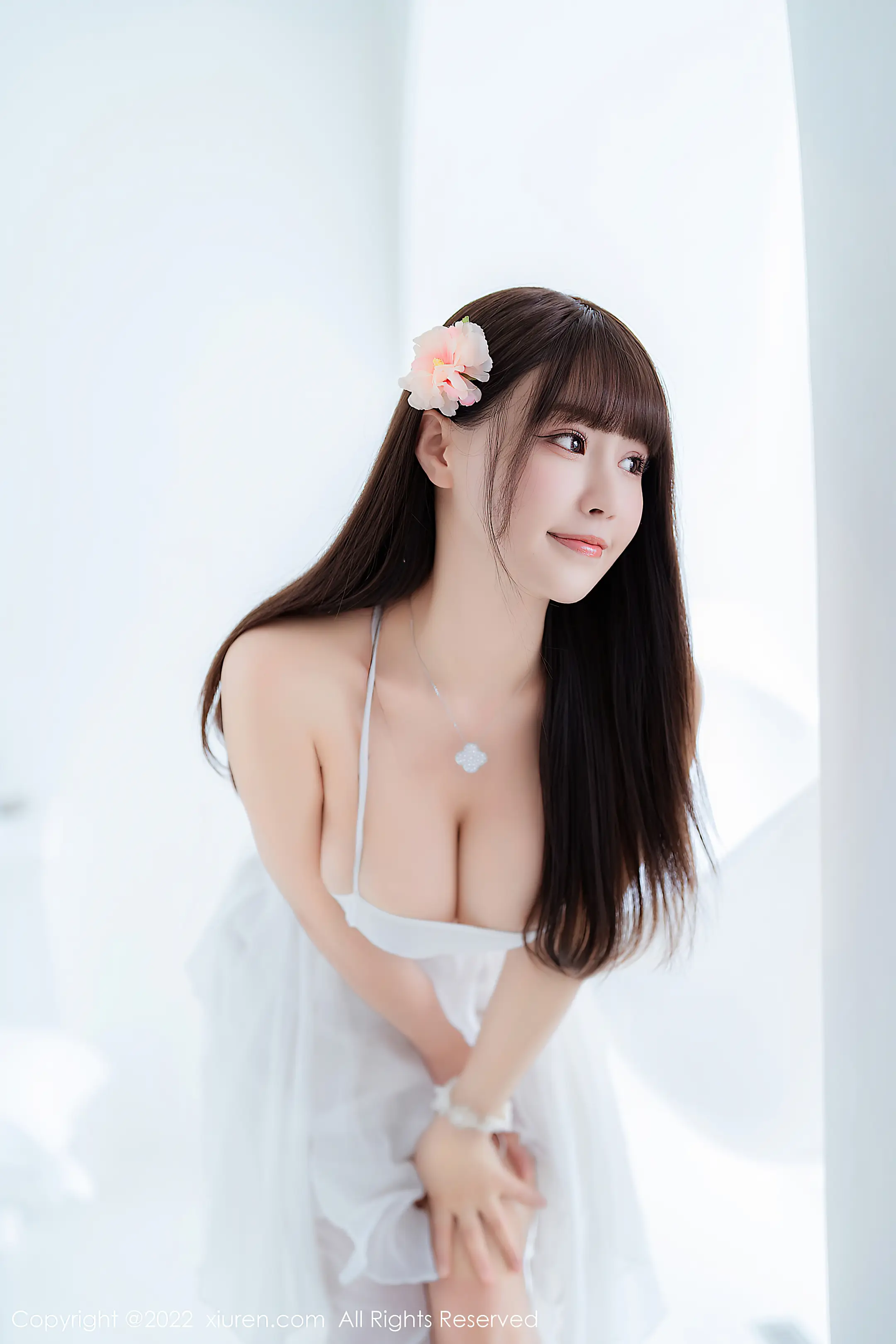 [XiuRen] 2022.07.12 – NO.5261 Flora#[115P]-10