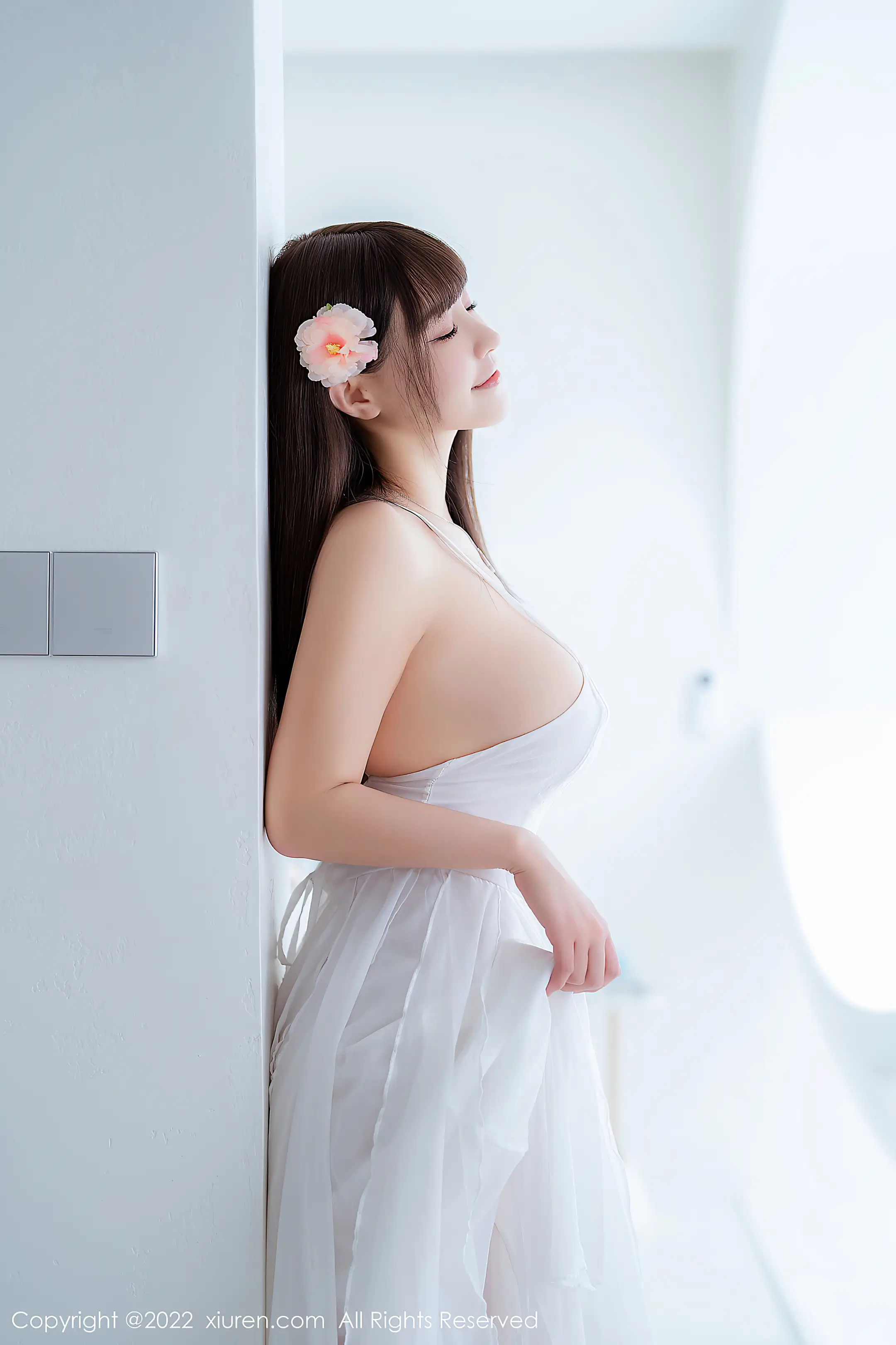 [XiuRen] 2022.07.12 – NO.5261 Flora#[115P]-6