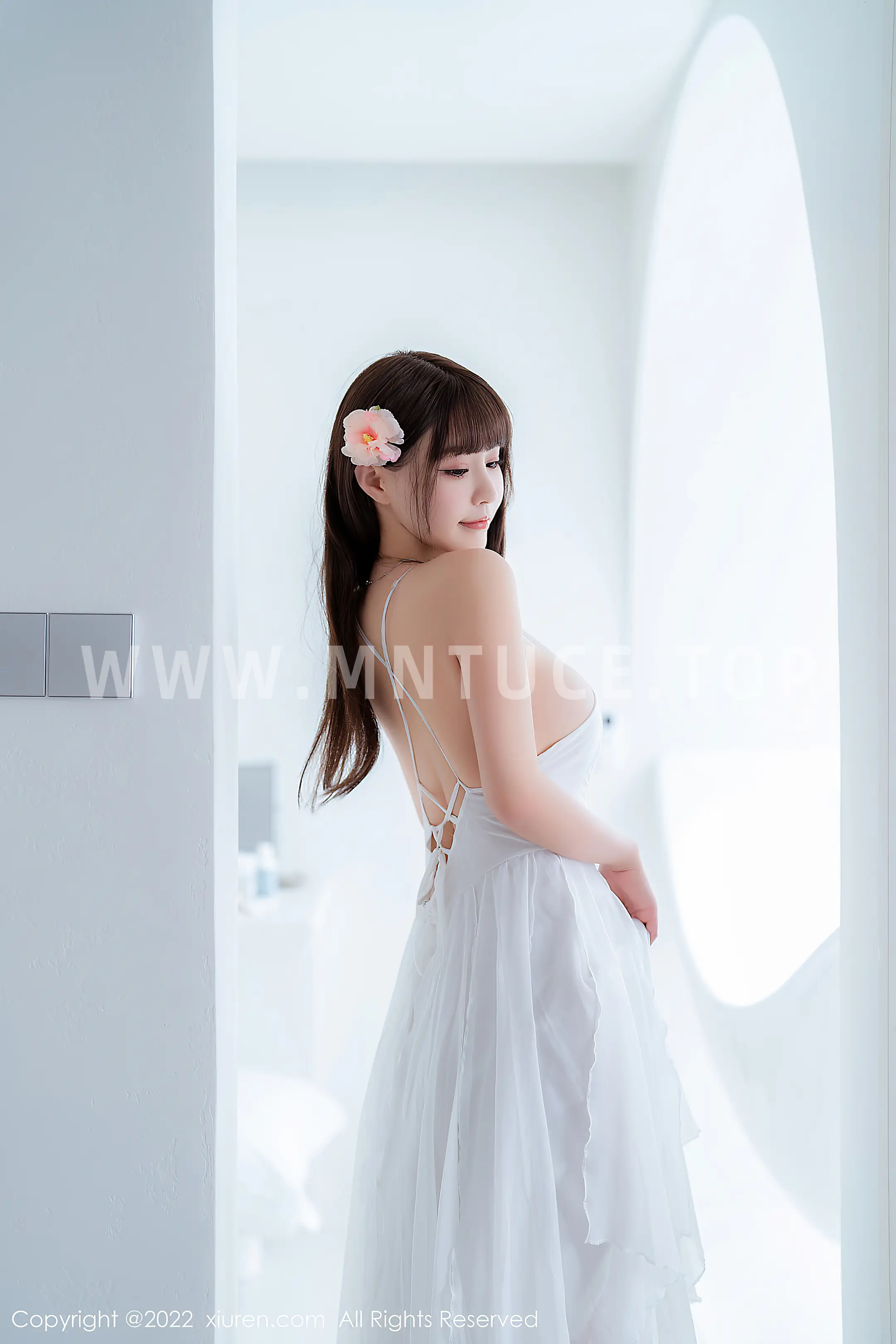 [XiuRen] 2022.07.12 – NO.5261 Flora#[115P]-8