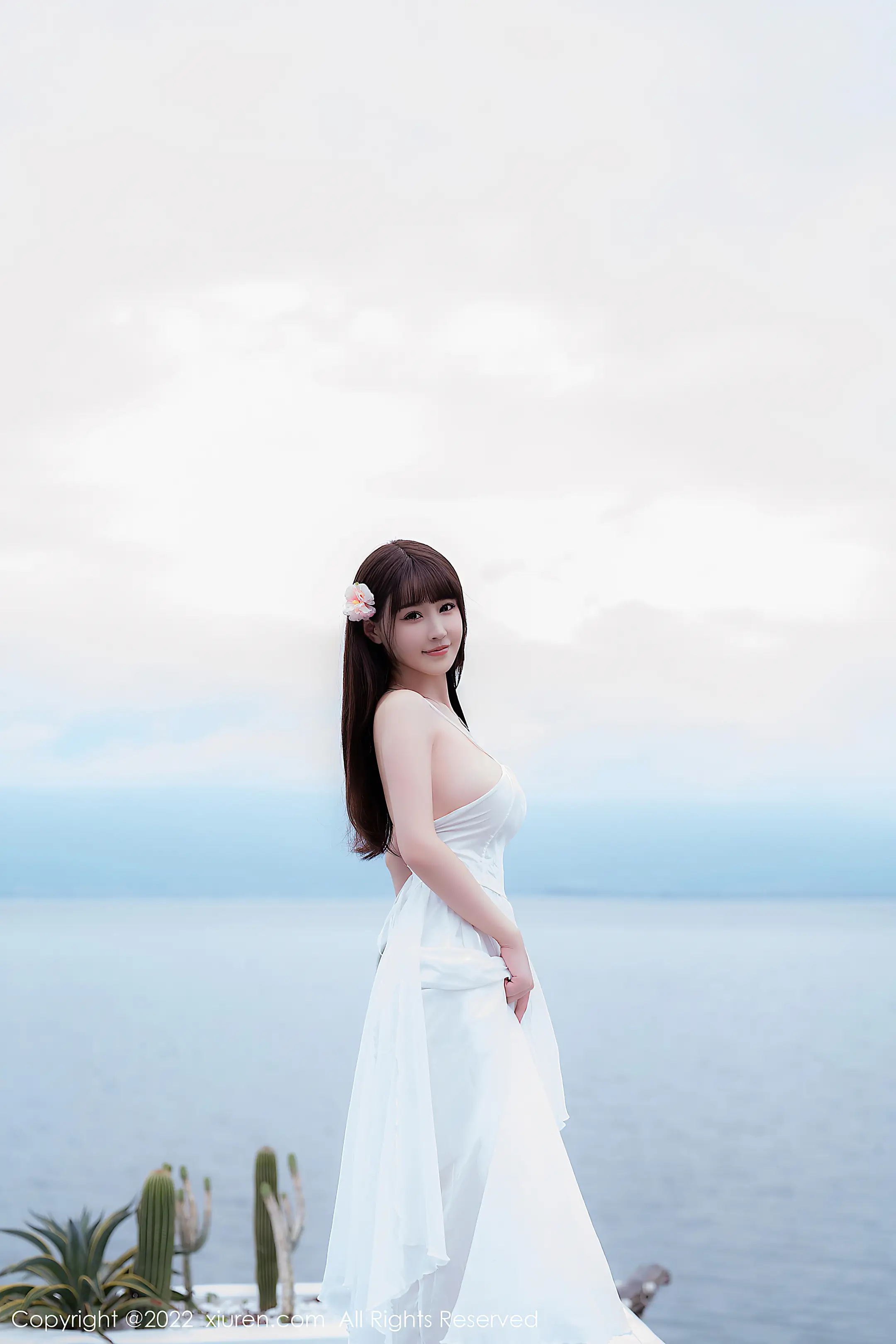 [XiuRen] 2022.07.12 – NO.5261 Flora#[115P]-9