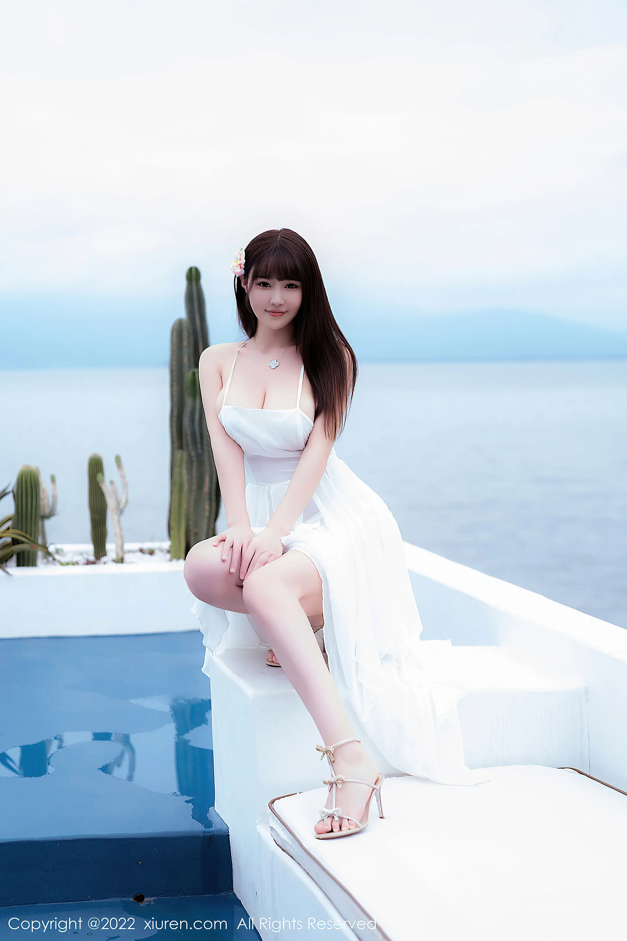 [XiuRen] 2022.07.12 – NO.5261 Flora#[115P]-10