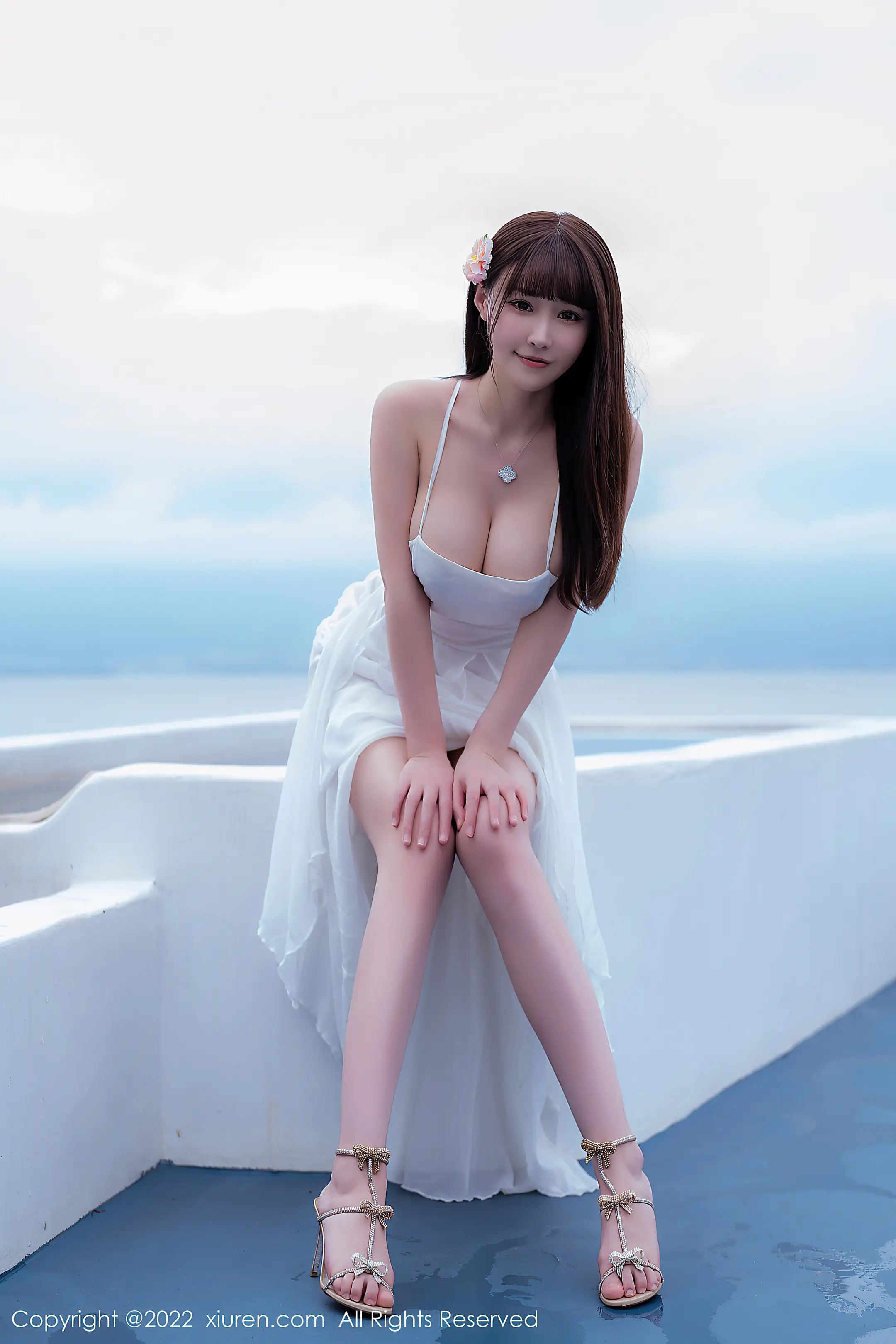 [XiuRen] 2022.07.12 – NO.5261 Flora#[115P]-2