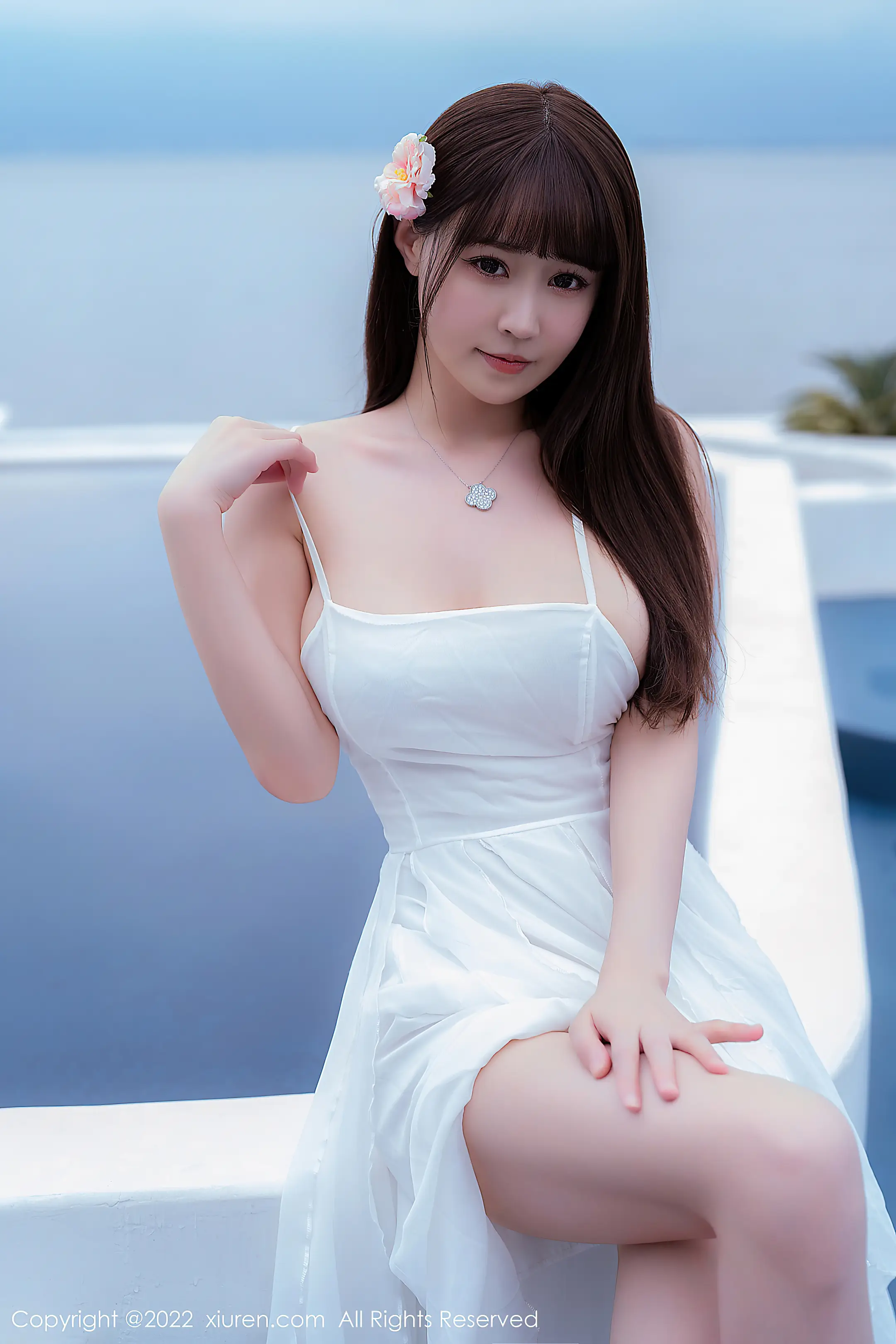 [XiuRen] 2022.07.12 – NO.5261 Flora#[115P]-3