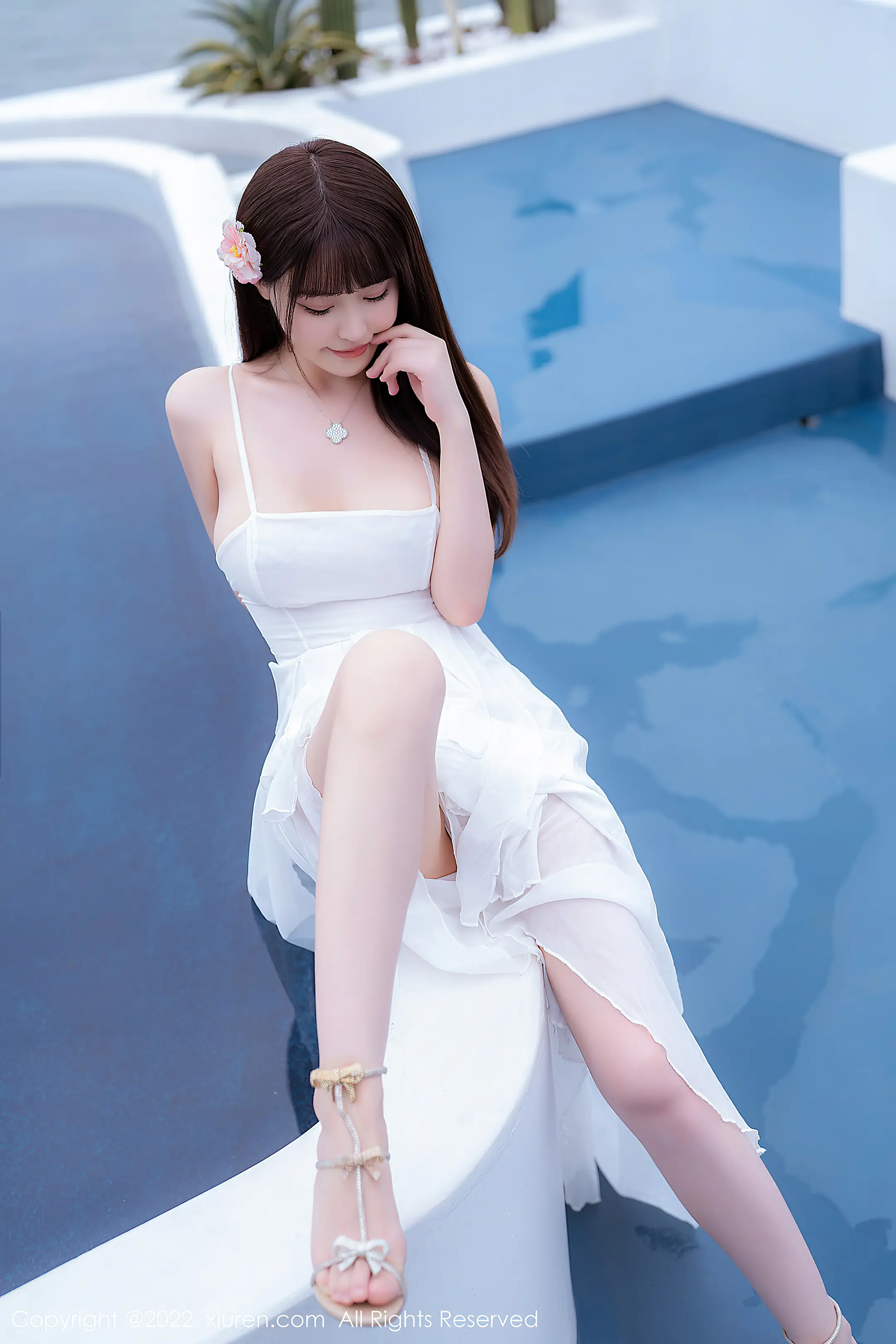[XiuRen] 2022.07.12 – NO.5261 Flora#[115P]-4