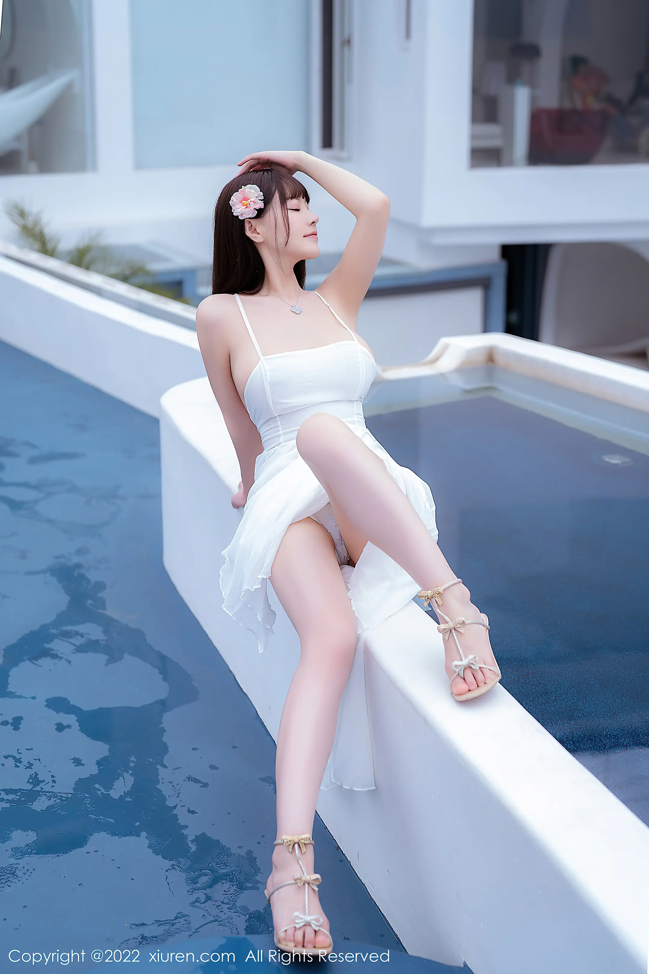 [XiuRen] 2022.07.12 – NO.5261 Flora#[115P]-10