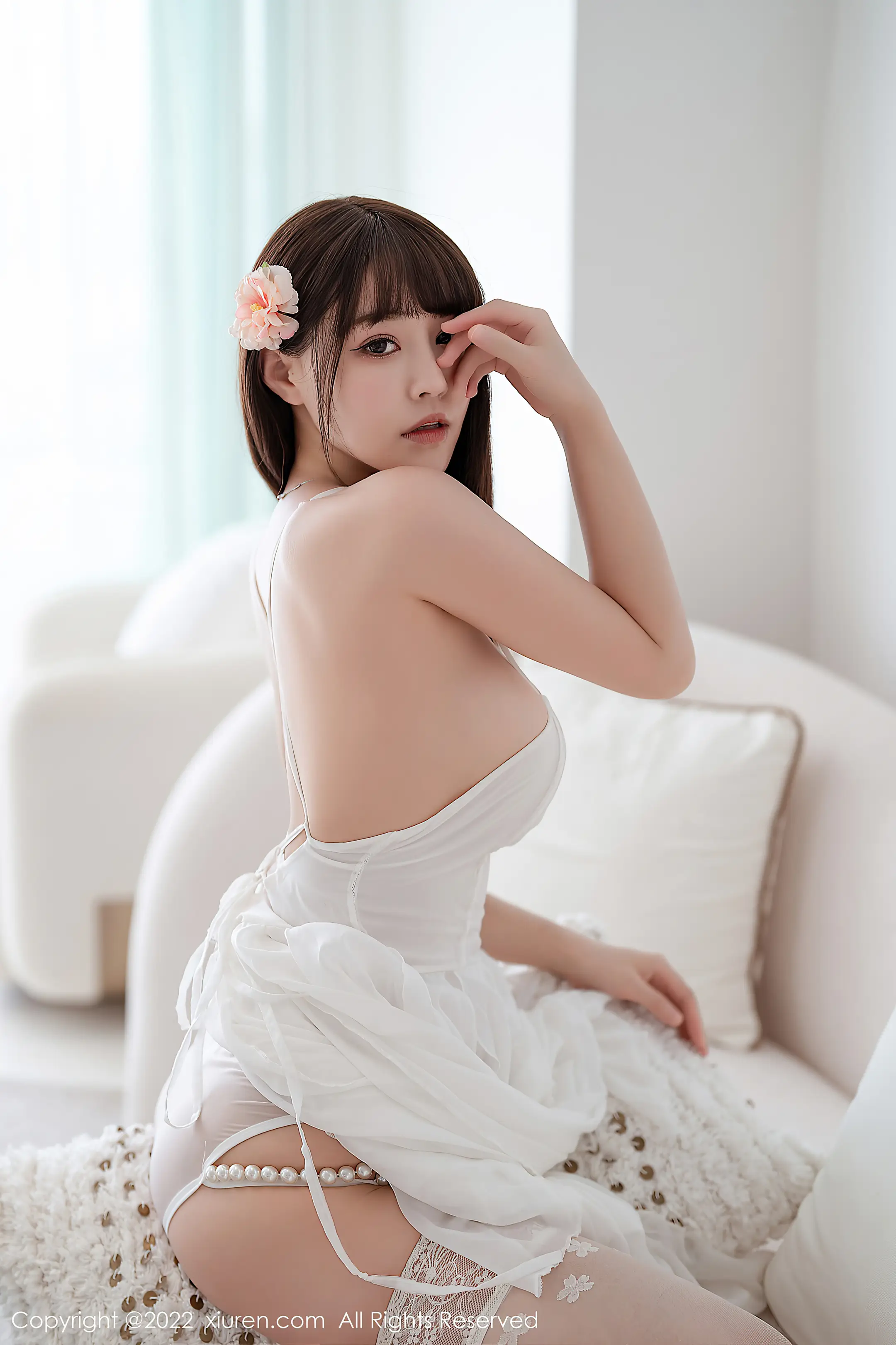 [XiuRen] 2022.07.12 – NO.5261 Flora#[115P]-10