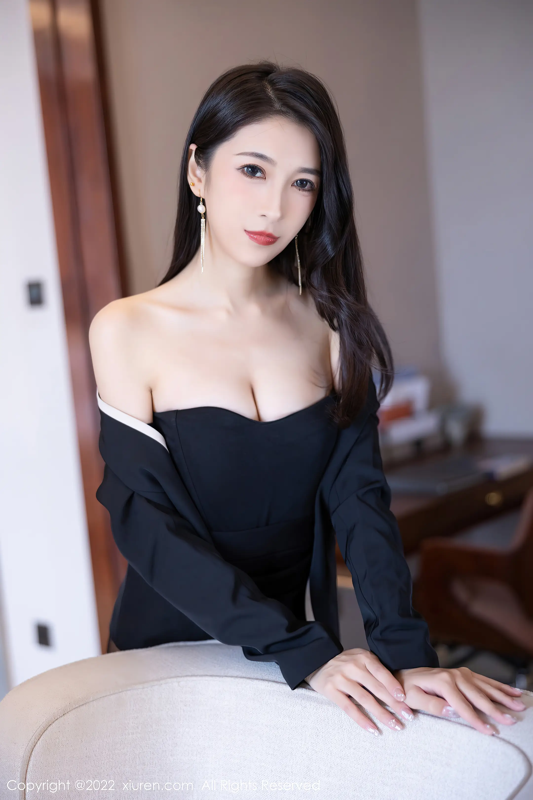 [XiuRen] 2022.08.22 – NO.5473 Lin Leyi#[85P]-8