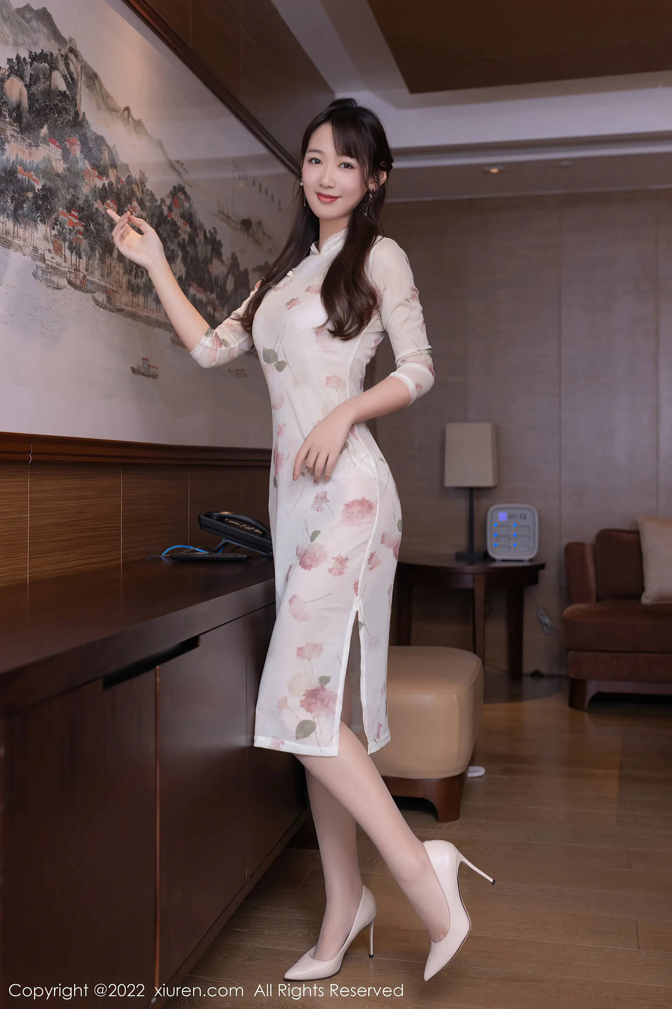 [XiuRen] 2022.06.13 – NO.5139 Tang Anqi#[84P]-6