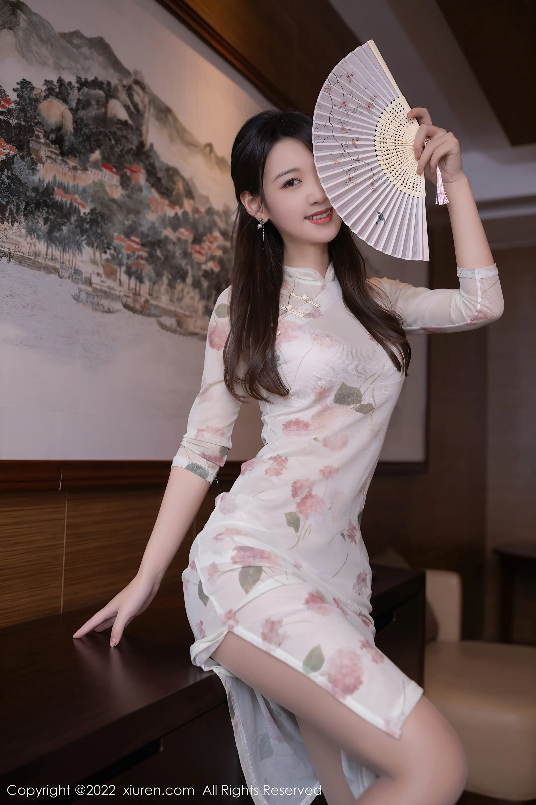 [XiuRen] 2022.06.13 – NO.5139 Tang Anqi#[84P]-9