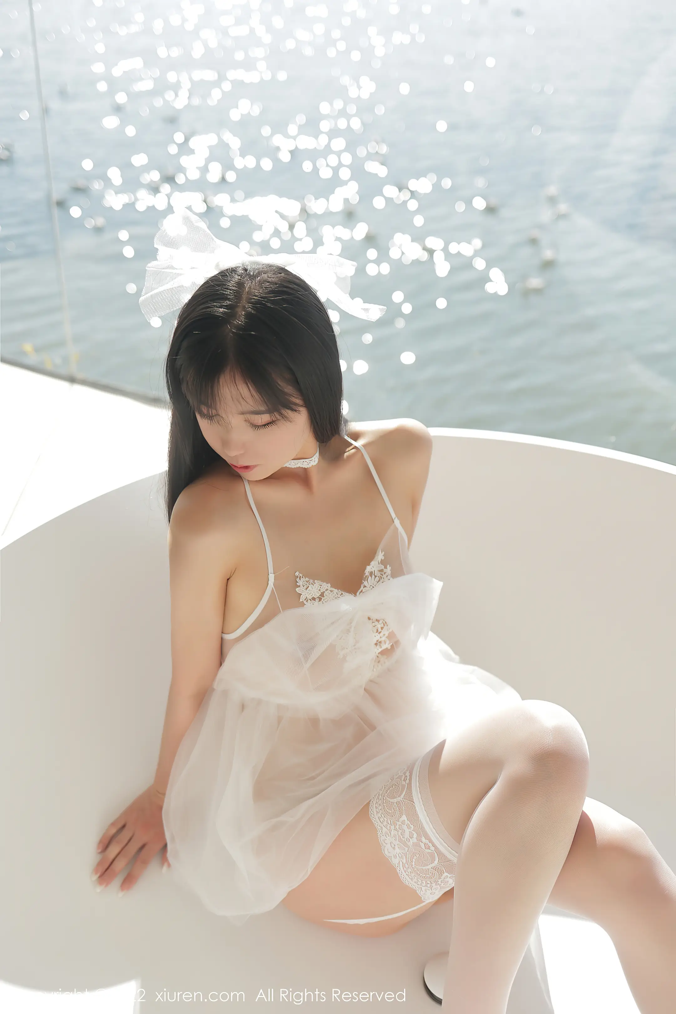 [XiuRen] 2022.05.06 – NO.4964 Li Yarou 182CM#[60P]-3